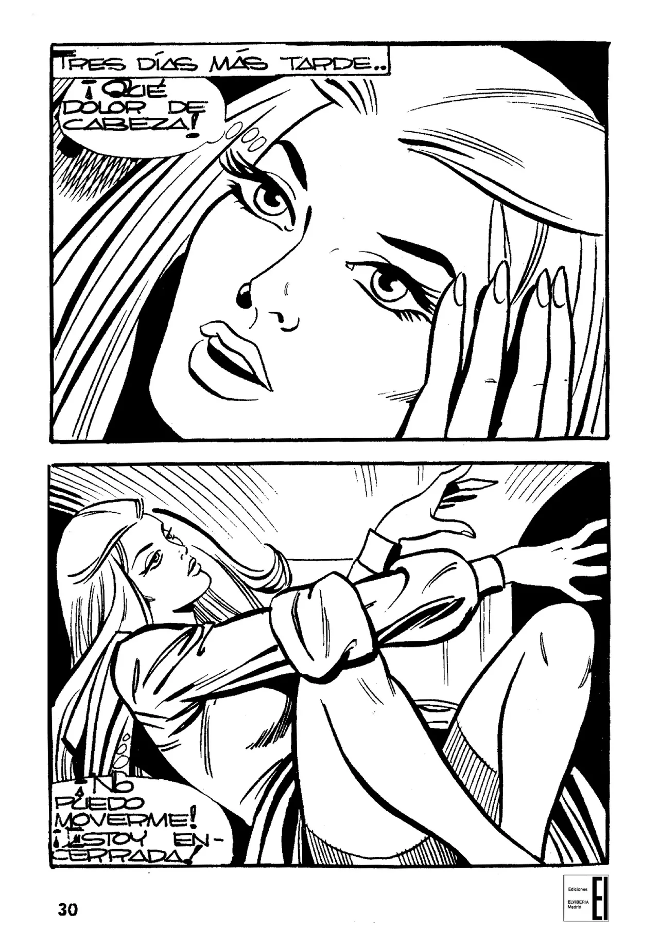 Zara la Vampira 30 image number 28