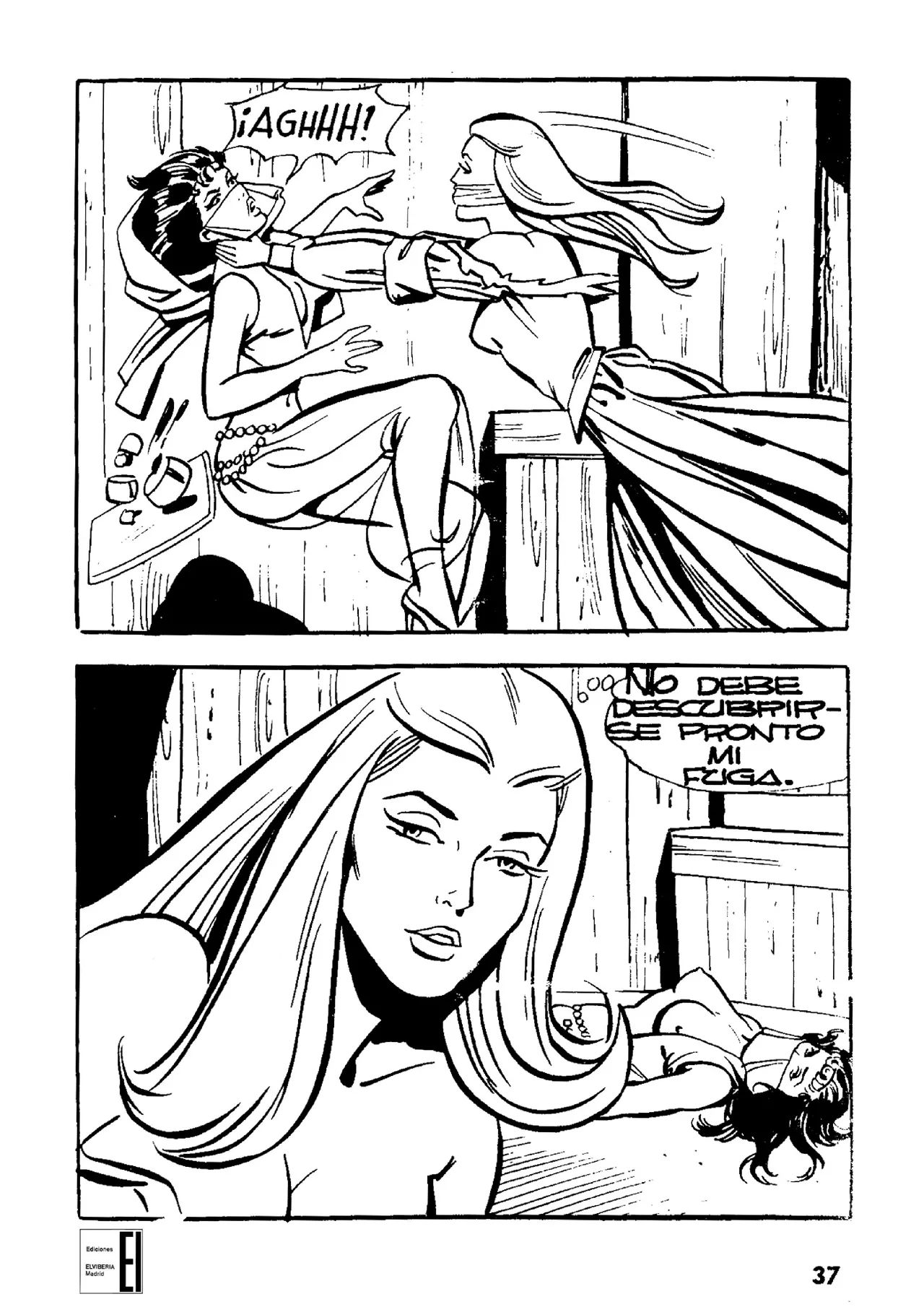 Zara la Vampira 30 image number 35