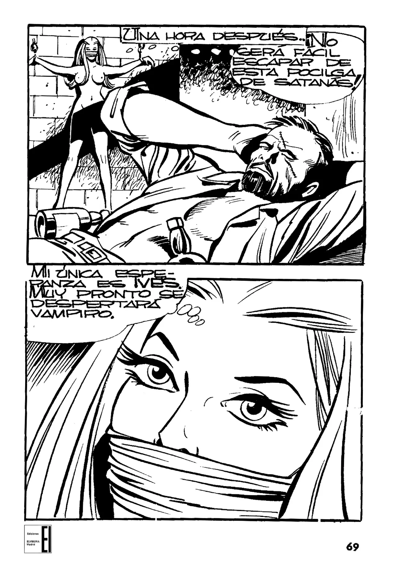 Zara la Vampira 30 image number 67