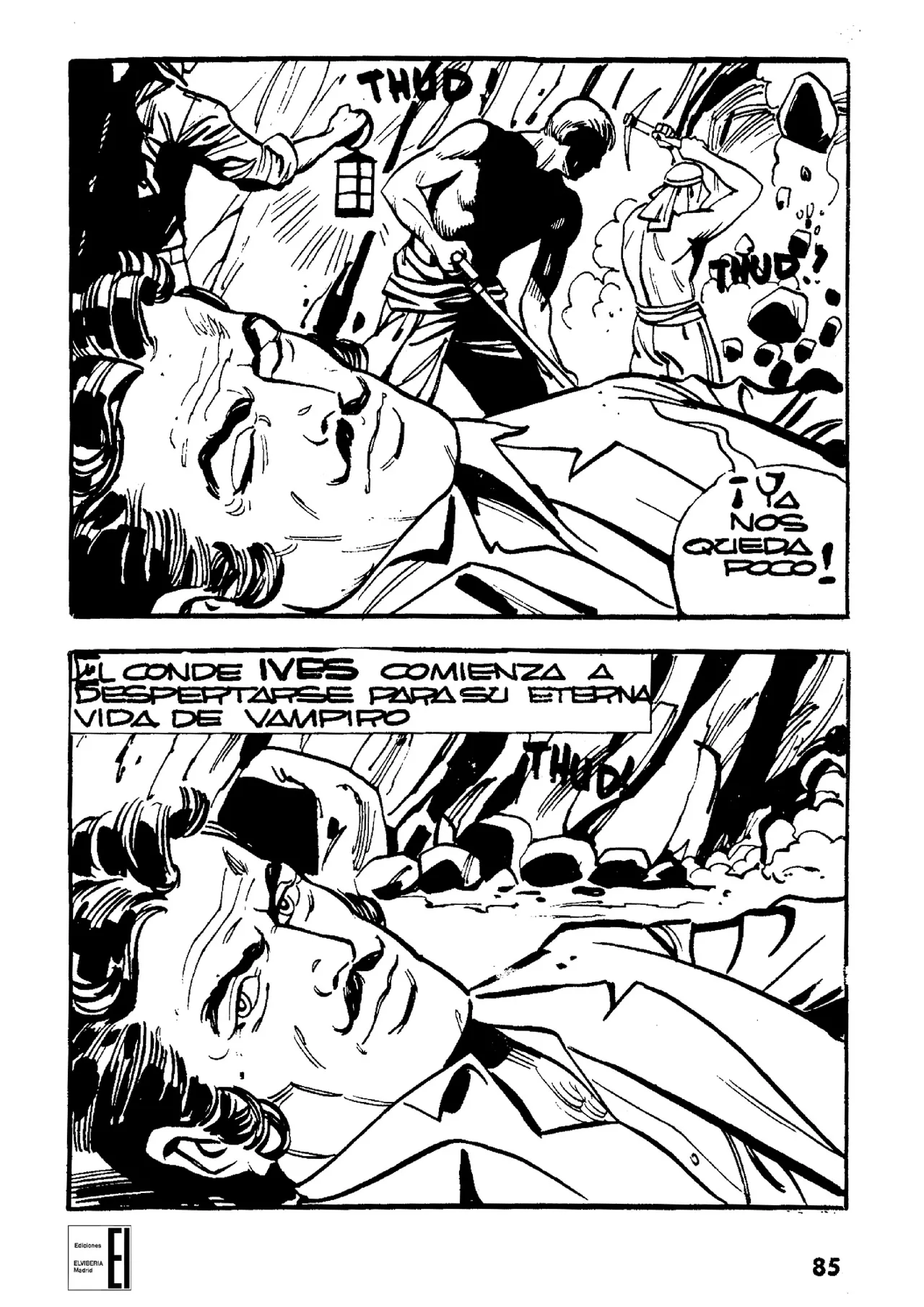 Zara la Vampira 30 image number 83