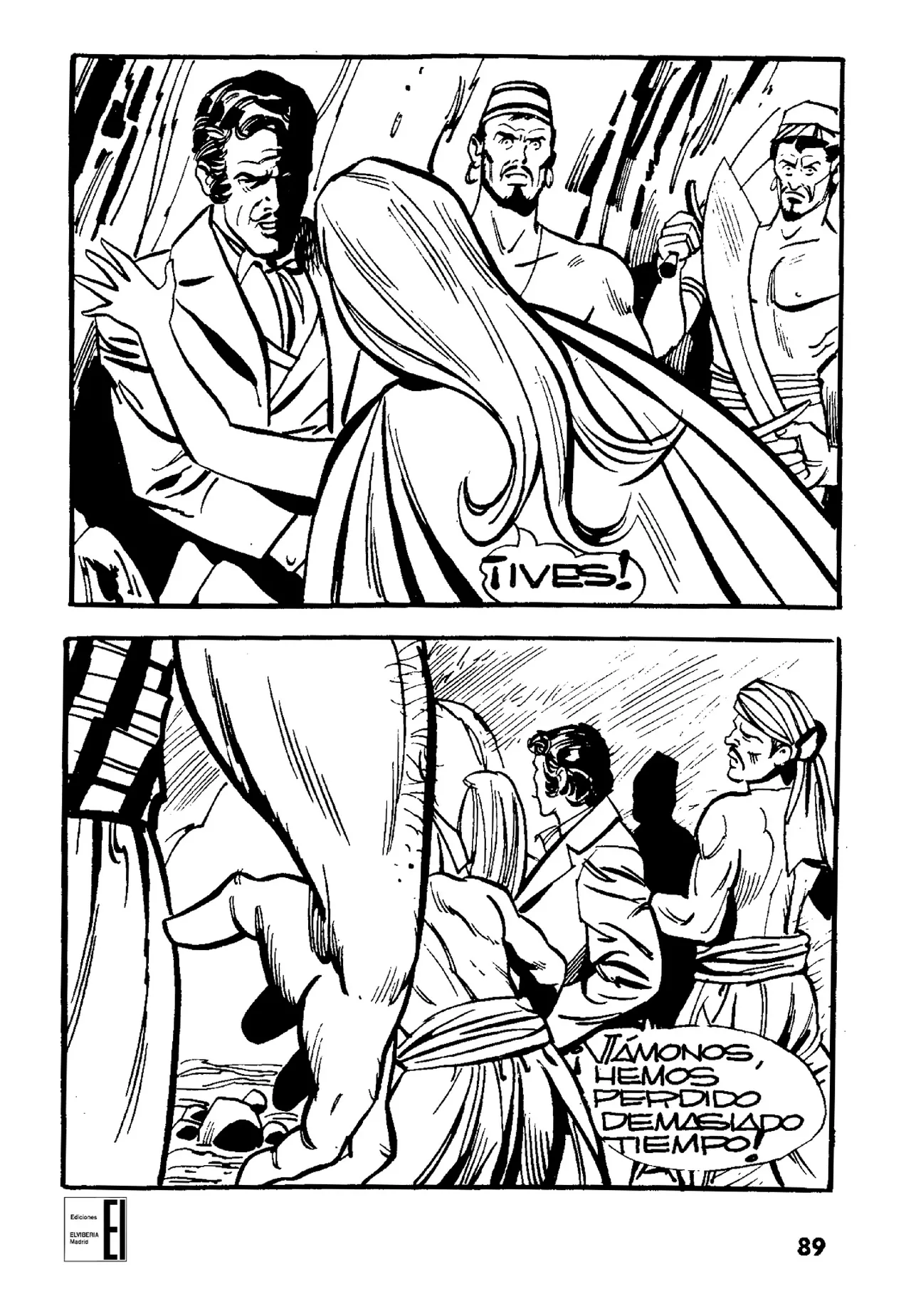Zara la Vampira 30 image number 87