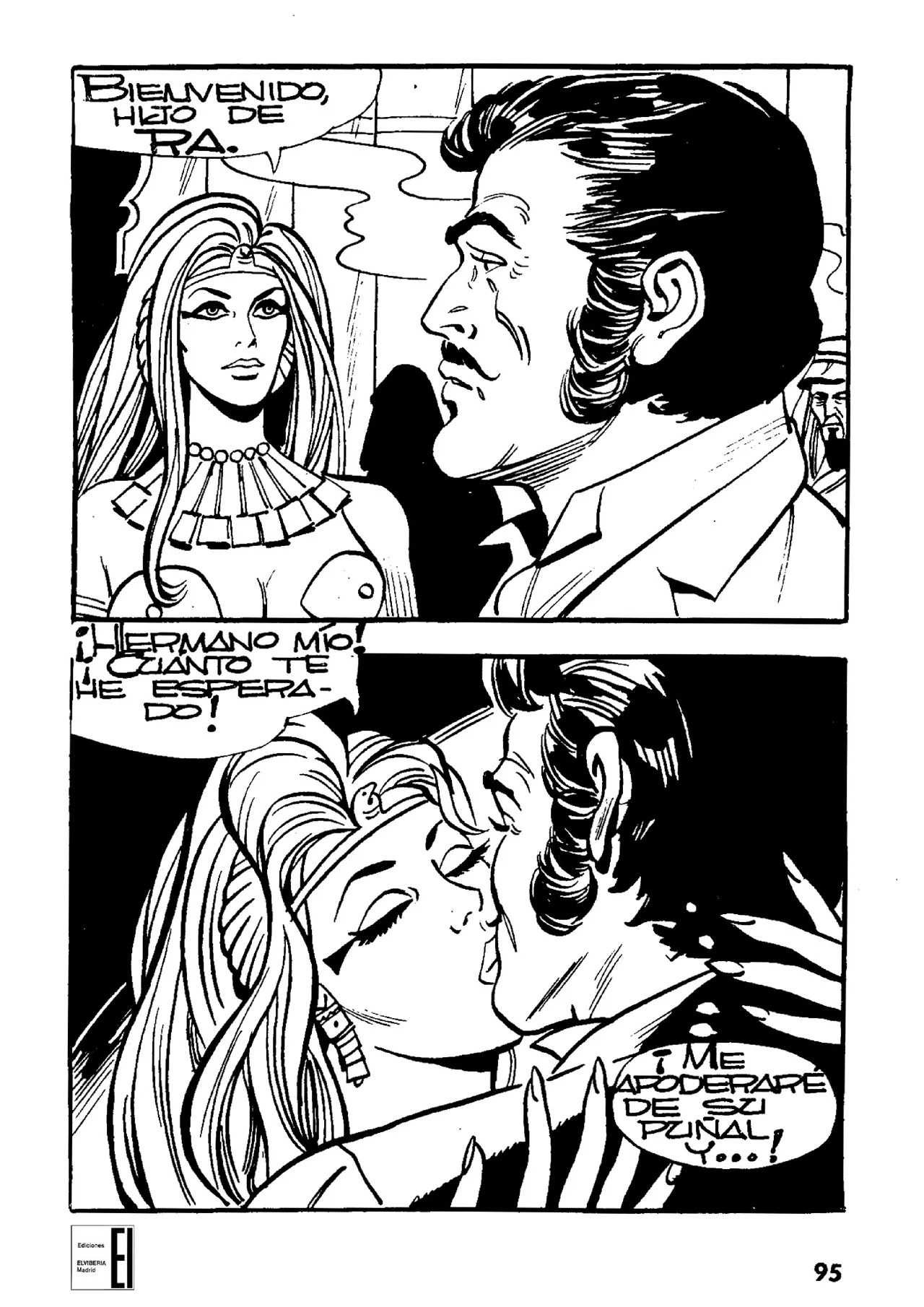 Zara la Vampira 30 image number 93