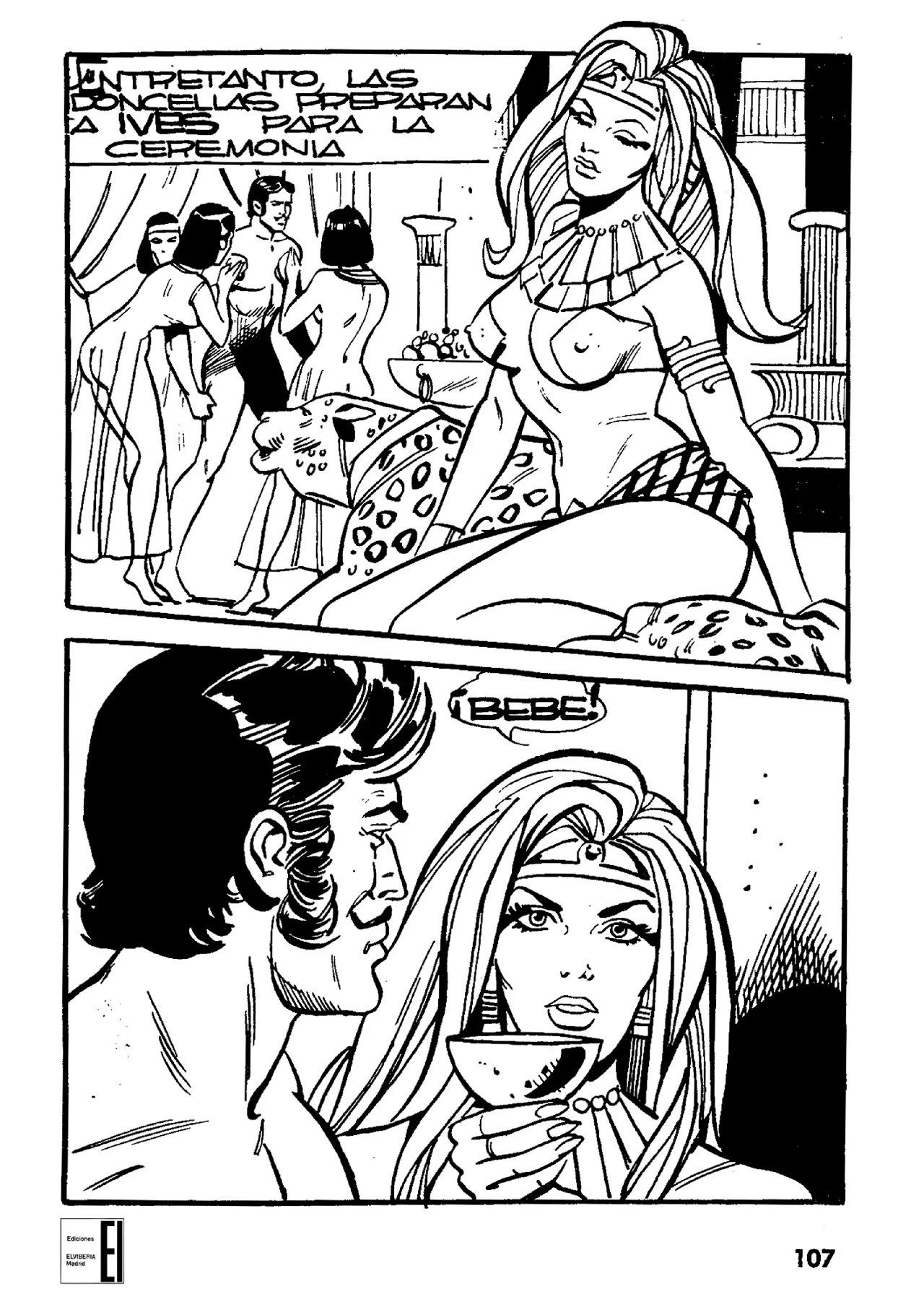 Zara la Vampira 30 image number 105