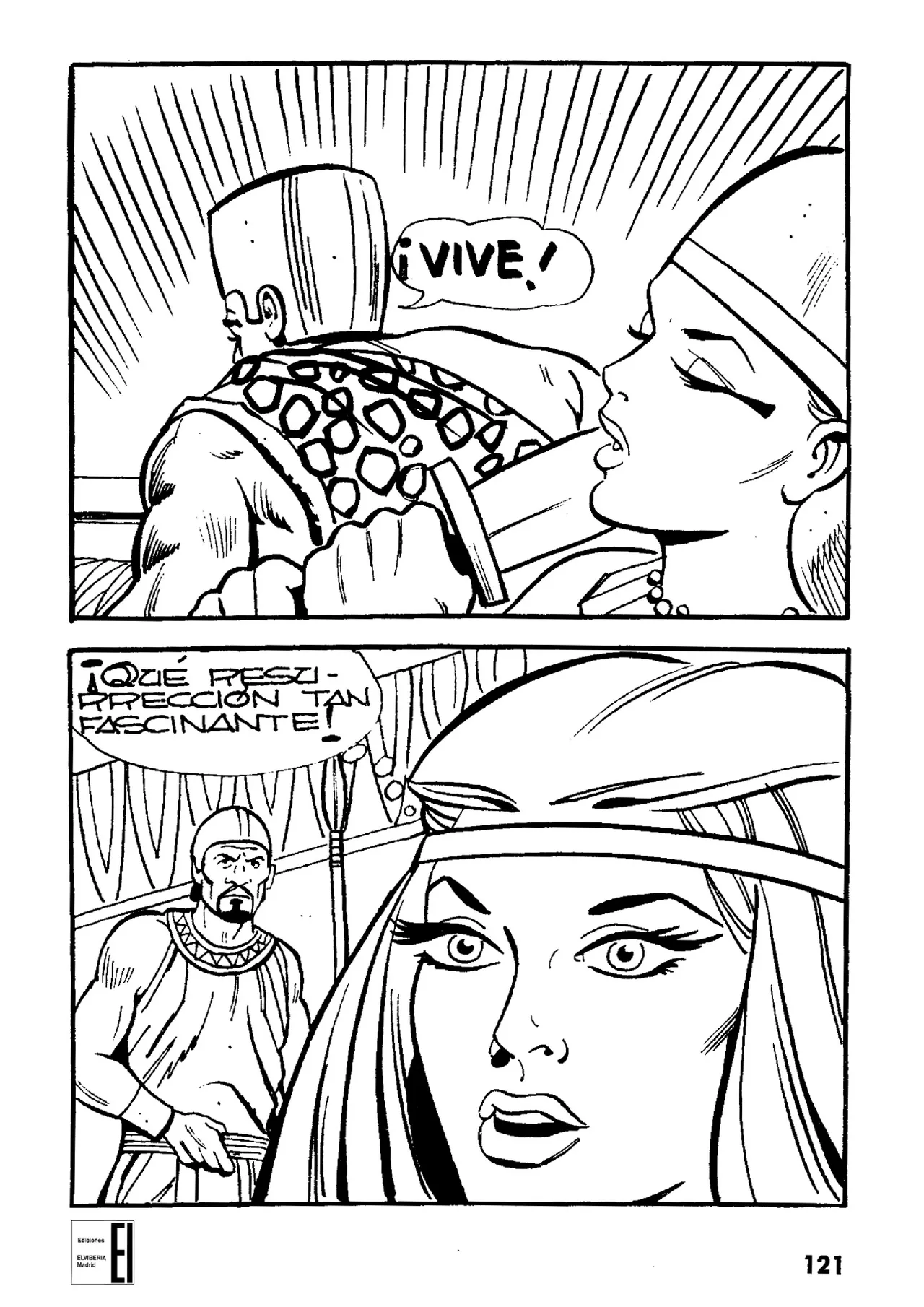 Zara la Vampira 30 image number 119