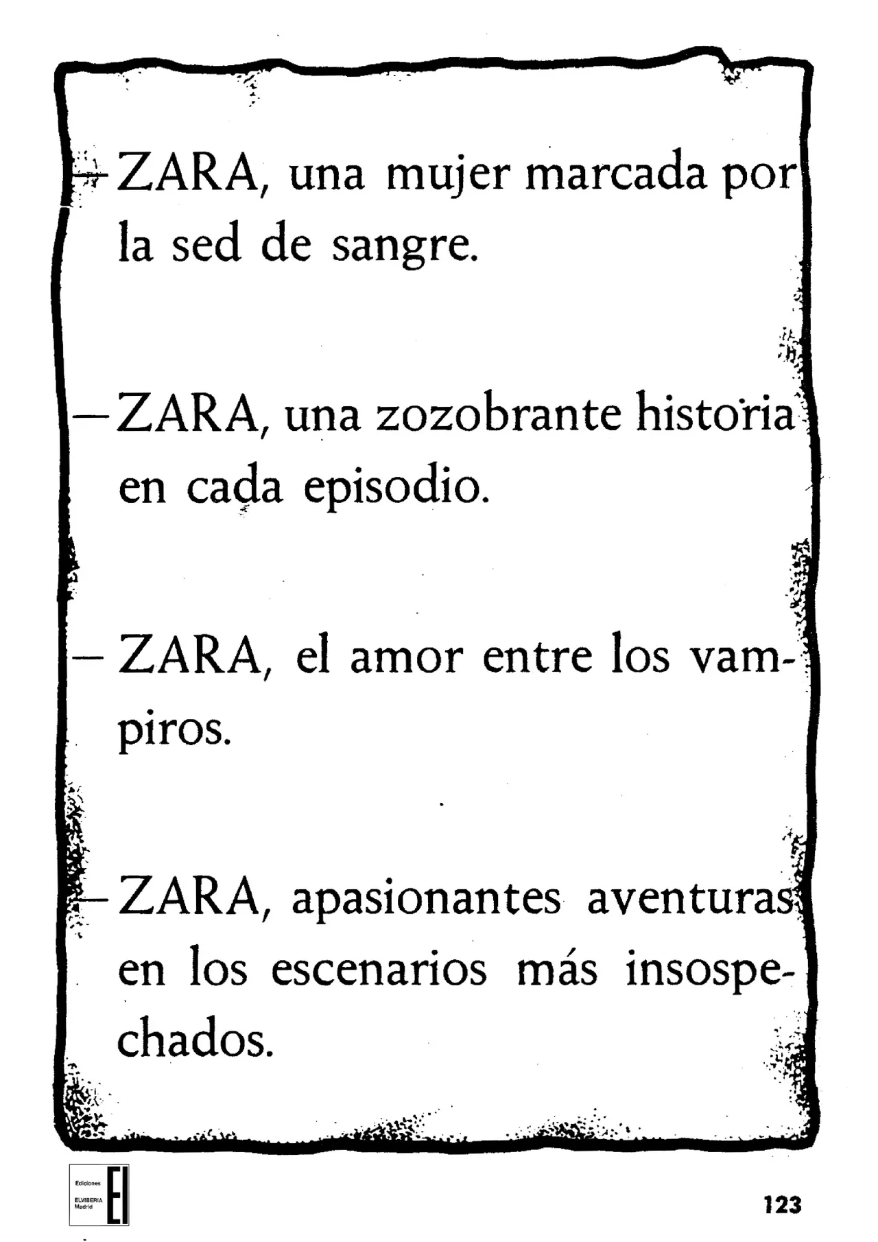 Zara la Vampira 30 image number 121