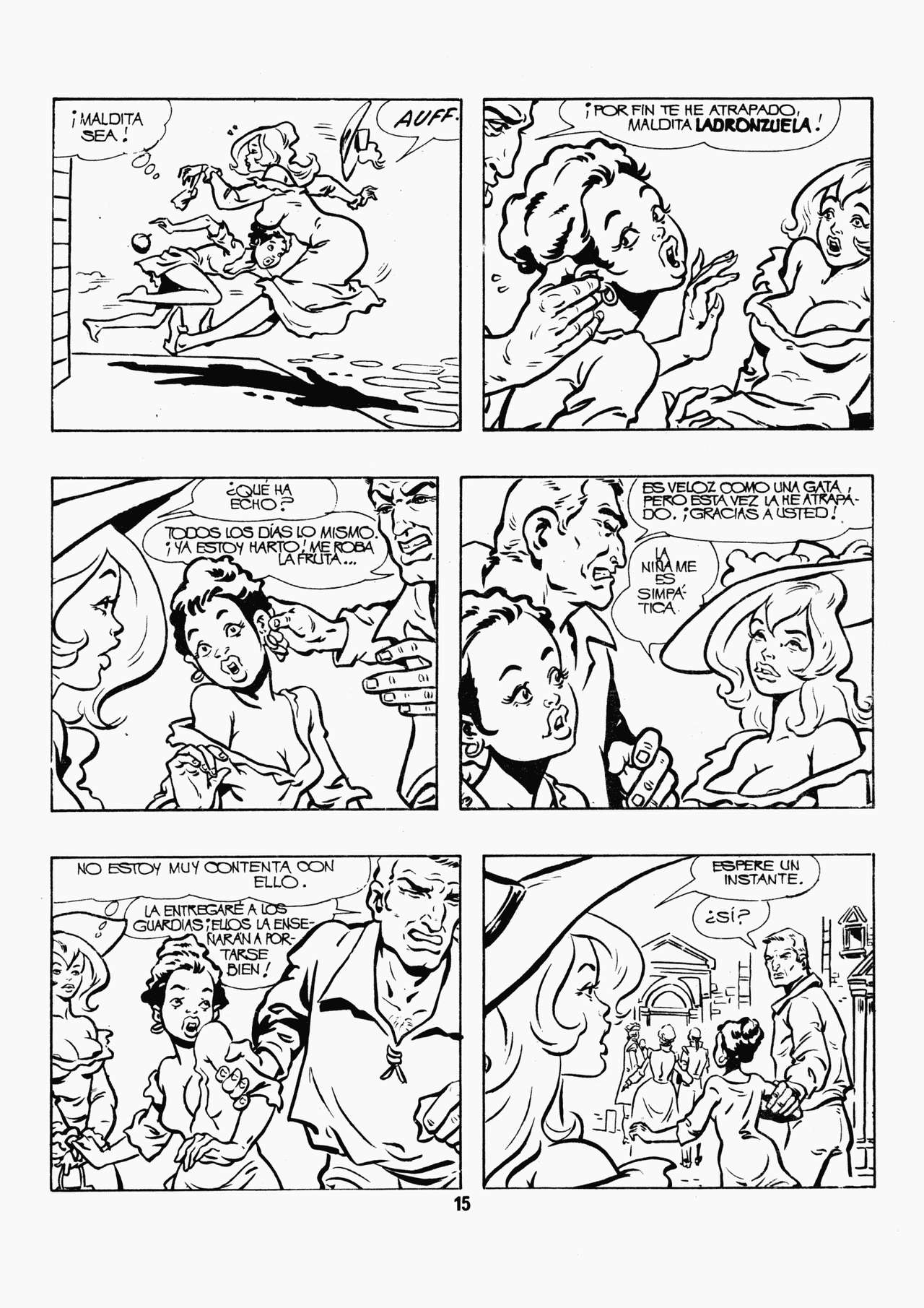 Luna - Cortesana de lujo 11 - Por fin libre image number 12