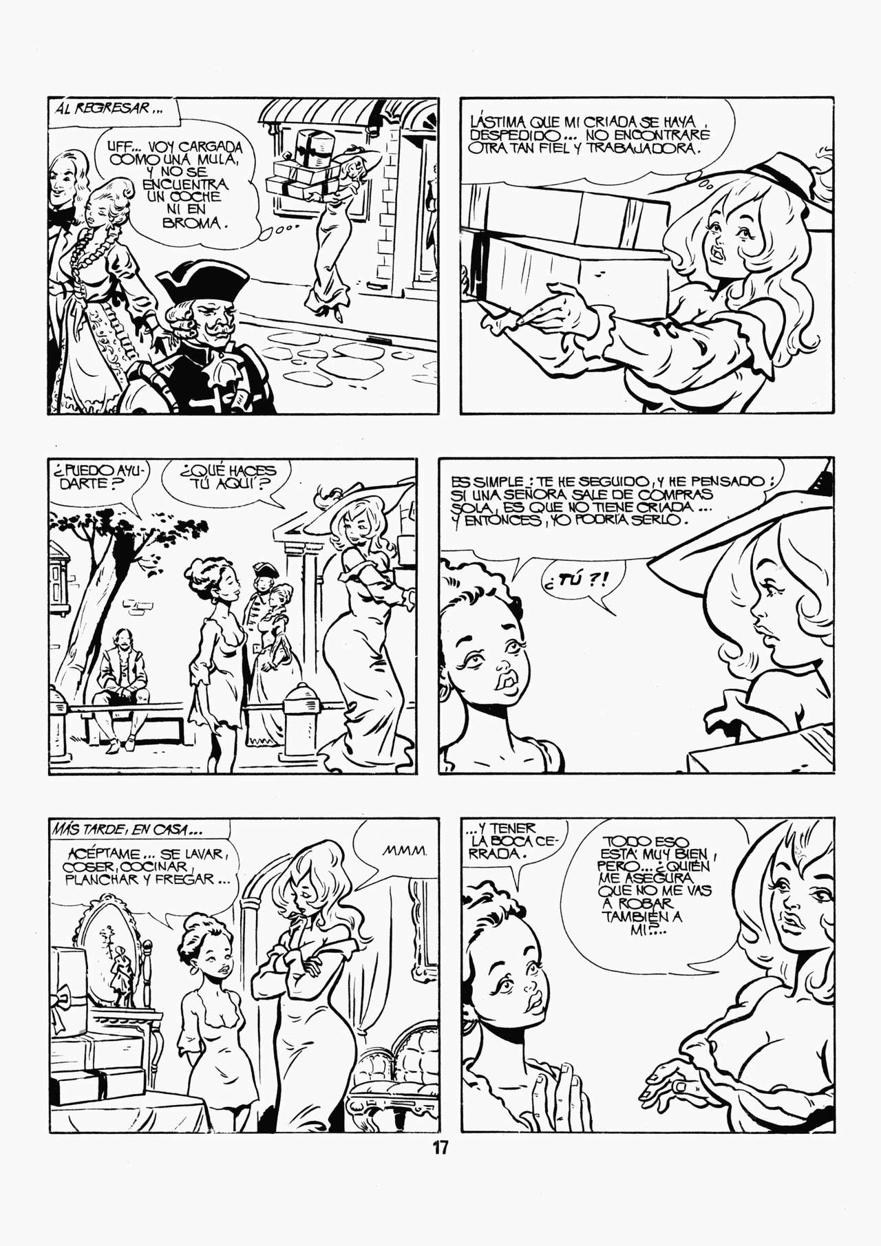 Luna - Cortesana de lujo 11 - Por fin libre image number 14