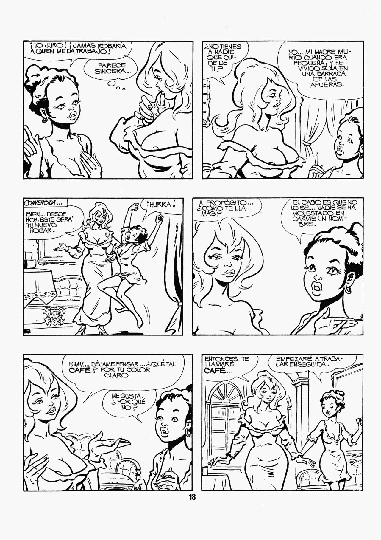 Luna - Cortesana de lujo 11 - Por fin libre image number 15