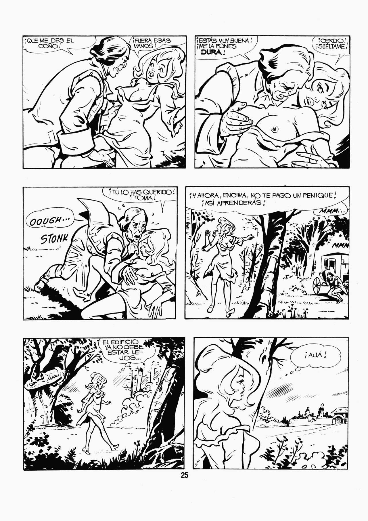 Luna - Cortesana de lujo 11 - Por fin libre image number 22