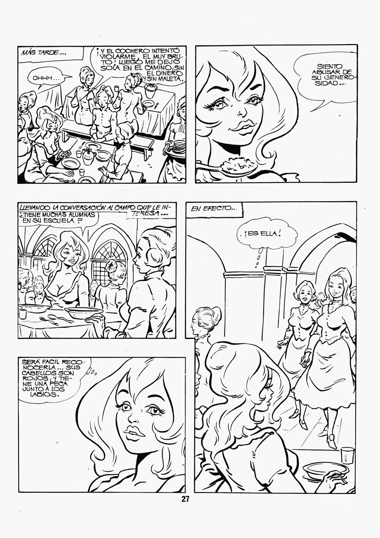 Luna - Cortesana de lujo 11 - Por fin libre image number 24