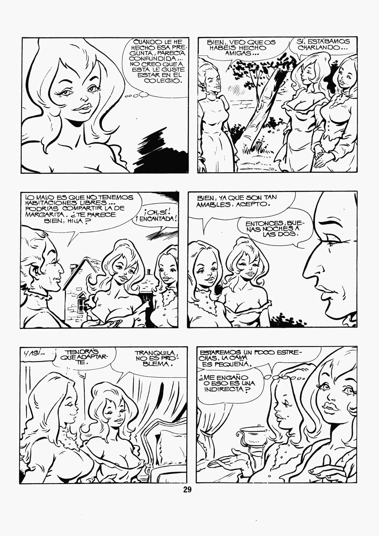 Luna - Cortesana de lujo 11 - Por fin libre image number 26