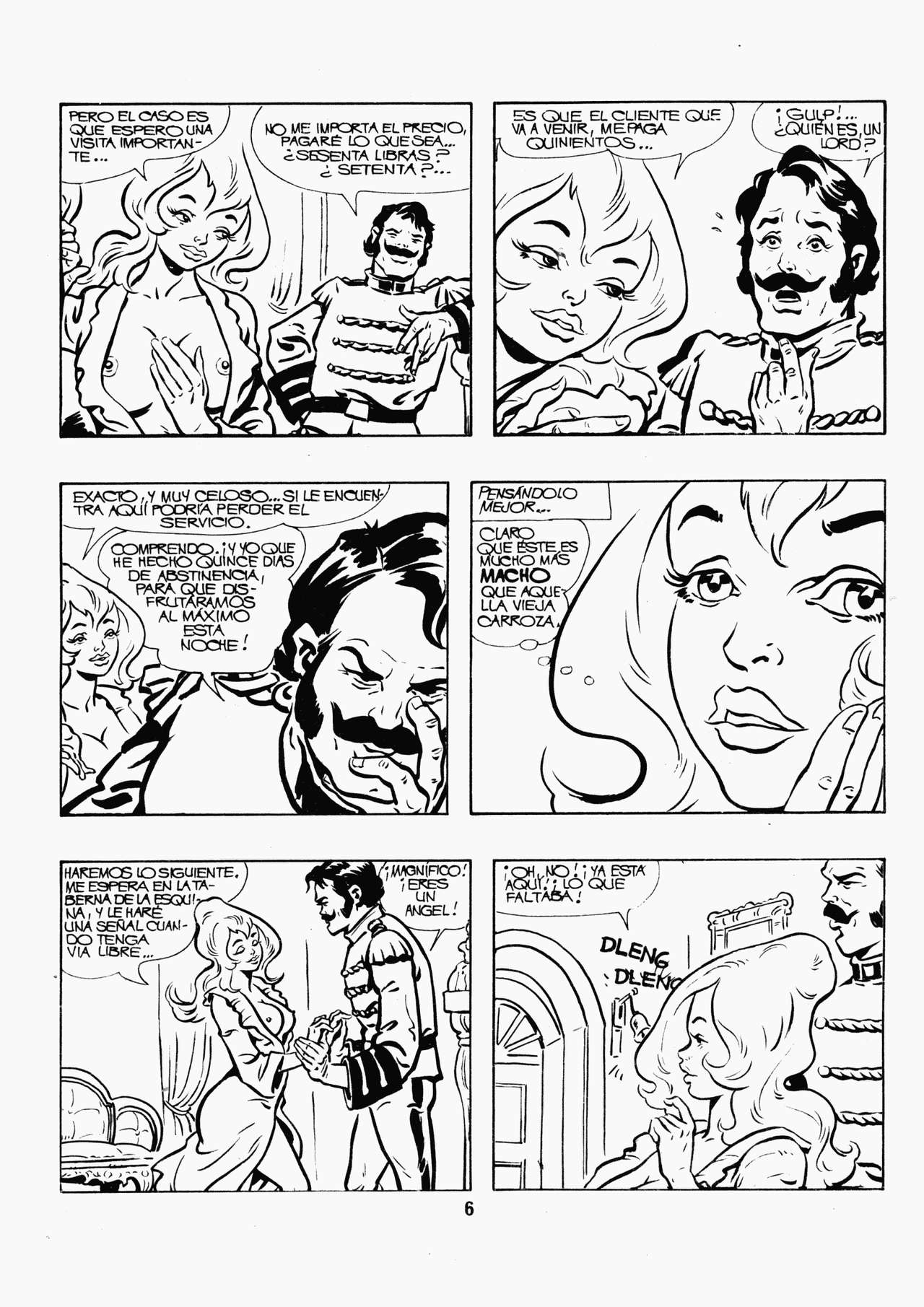 Luna - Cortesana de lujo 11 - Por fin libre image number 3