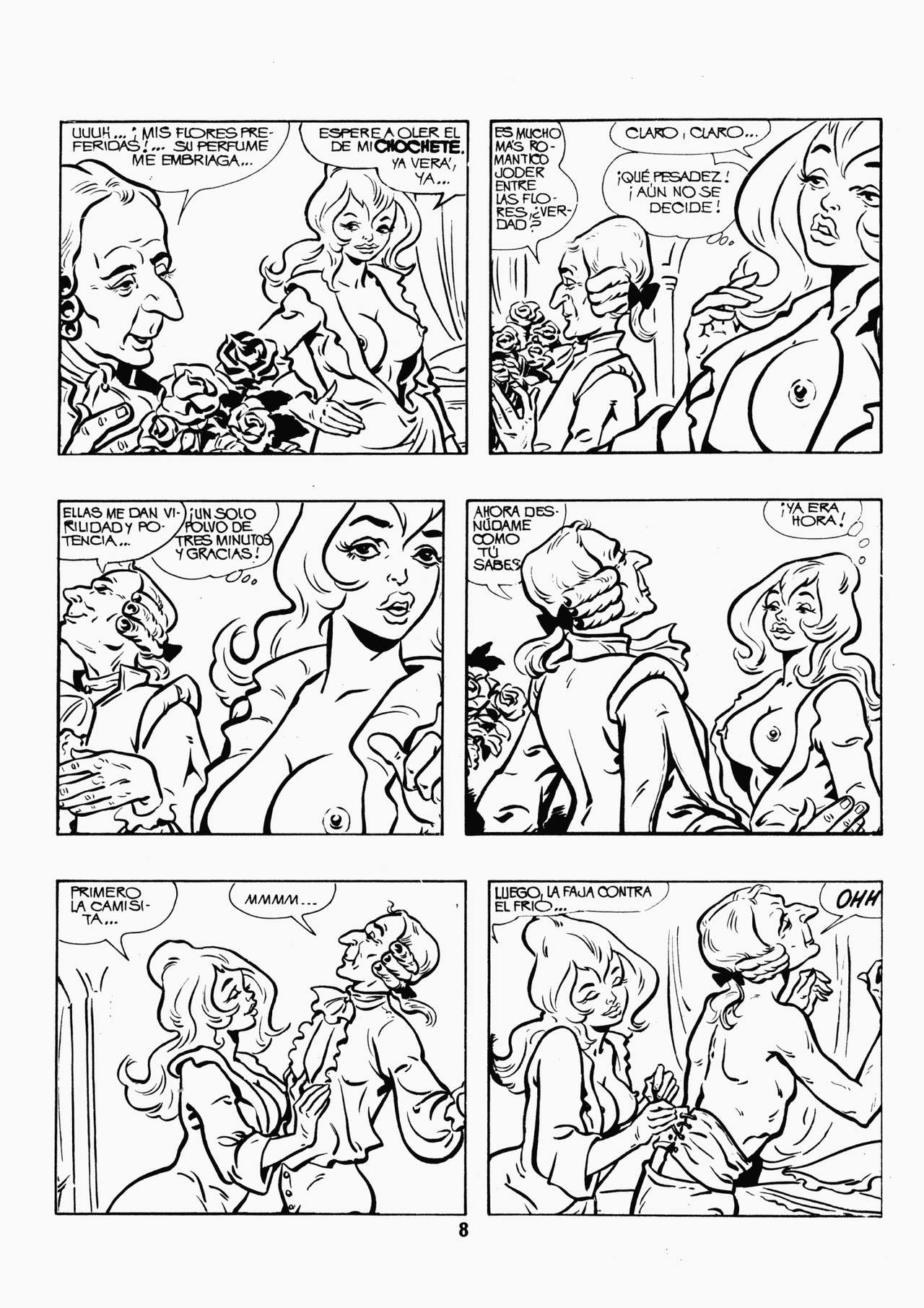 Luna - Cortesana de lujo 11 - Por fin libre image number 5