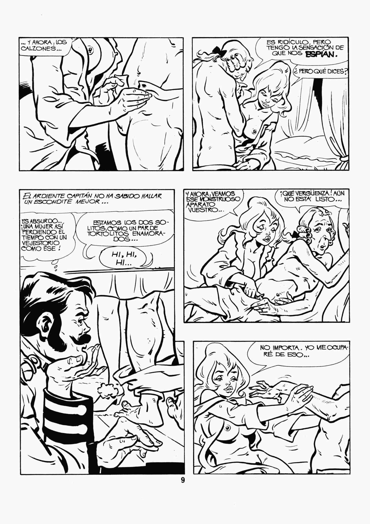 Luna - Cortesana de lujo 11 - Por fin libre image number 6