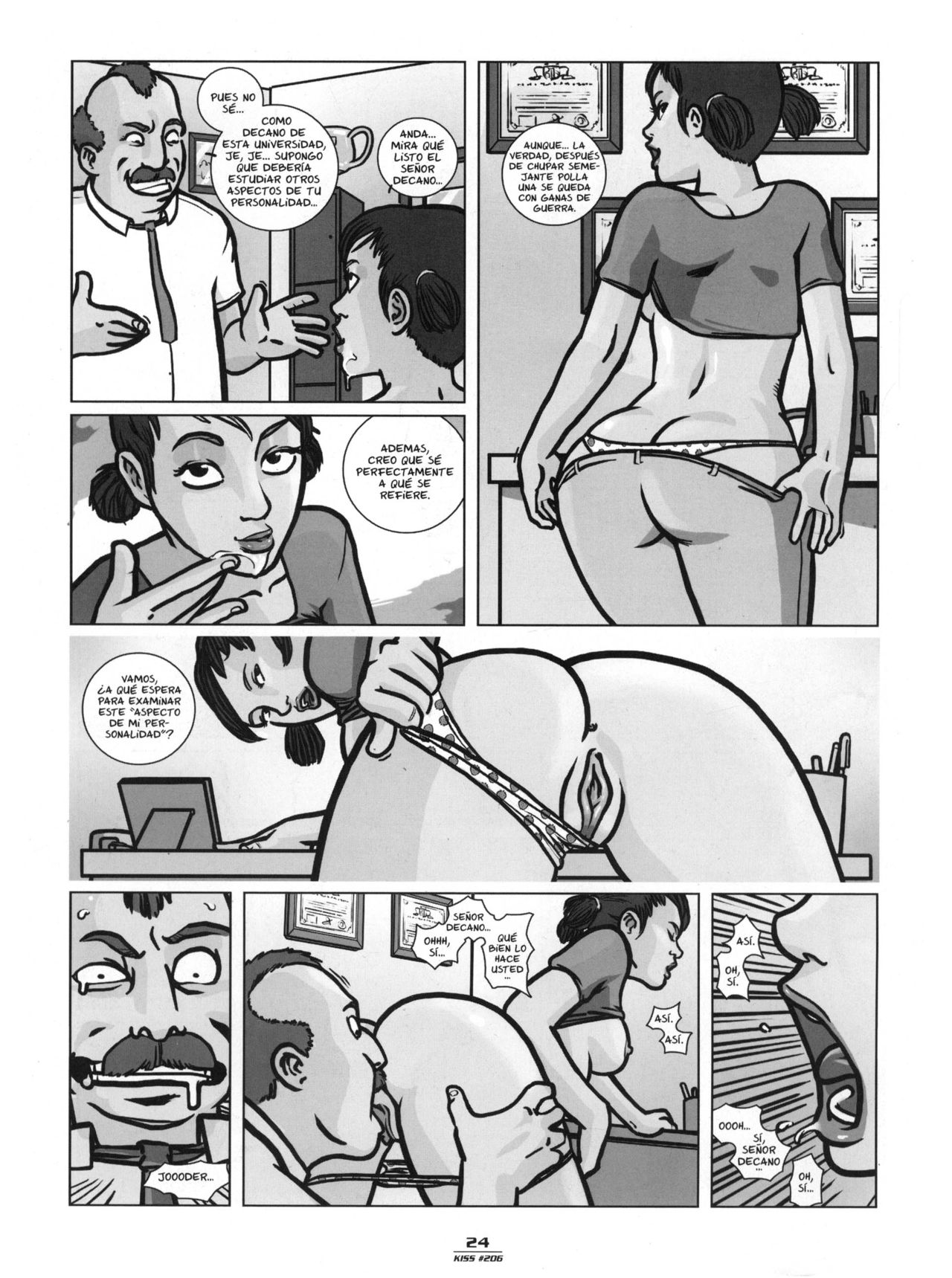 Kiss Comix 206 image number 23