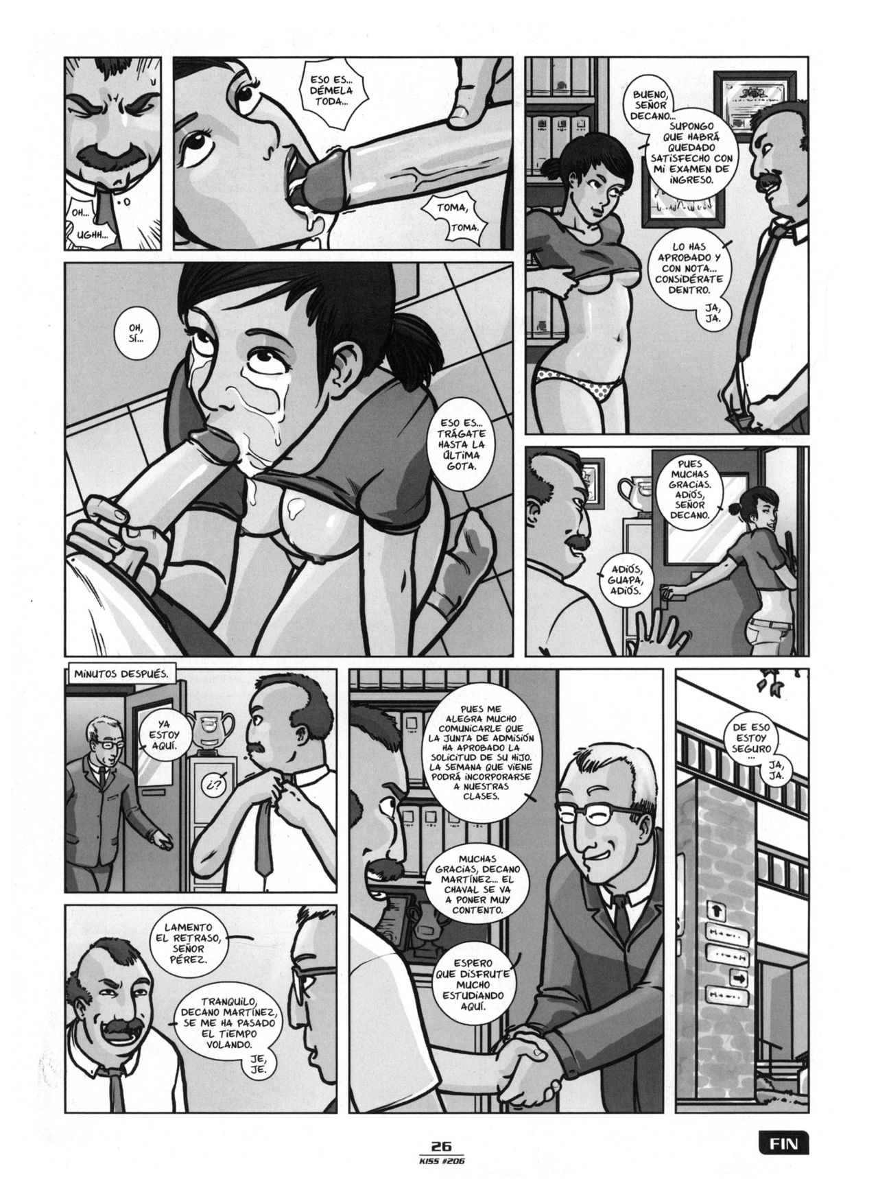 Kiss Comix 206 image number 25