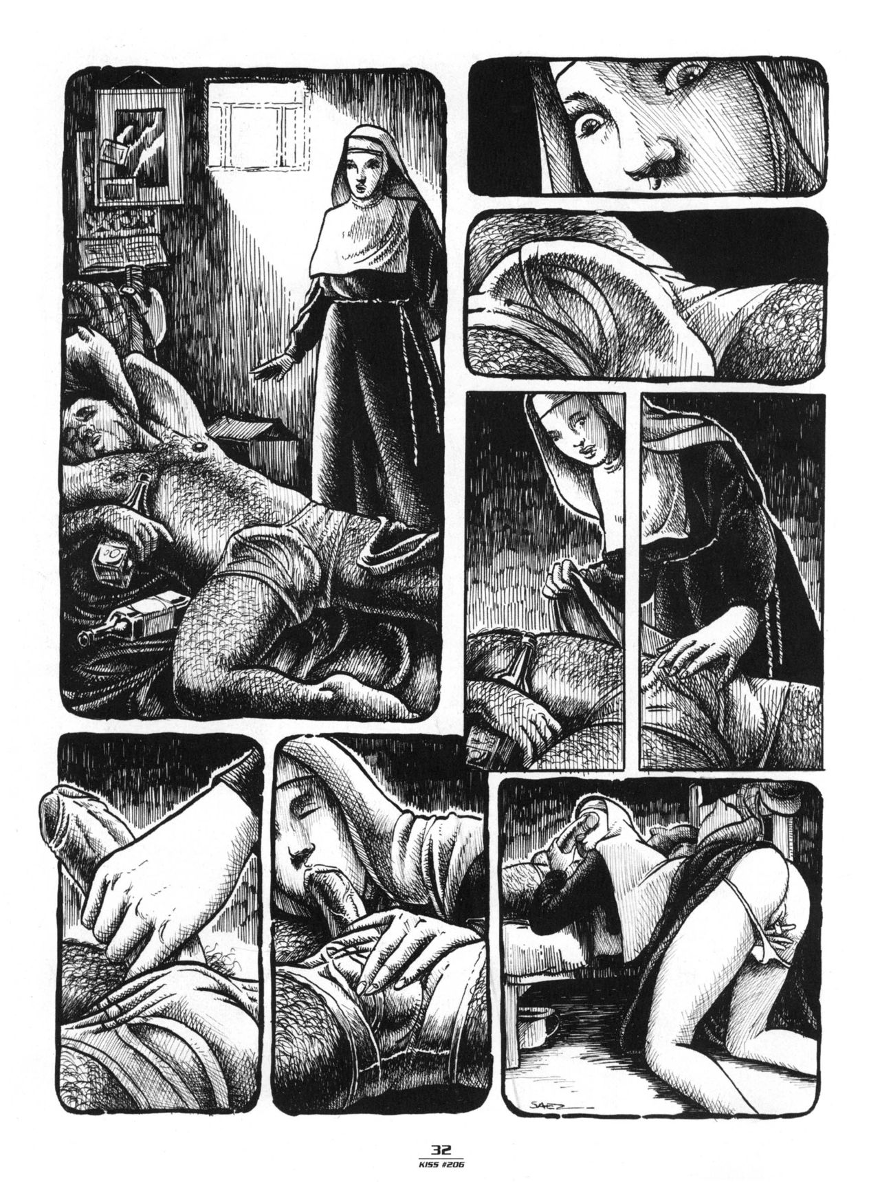 Kiss Comix 206 image number 31