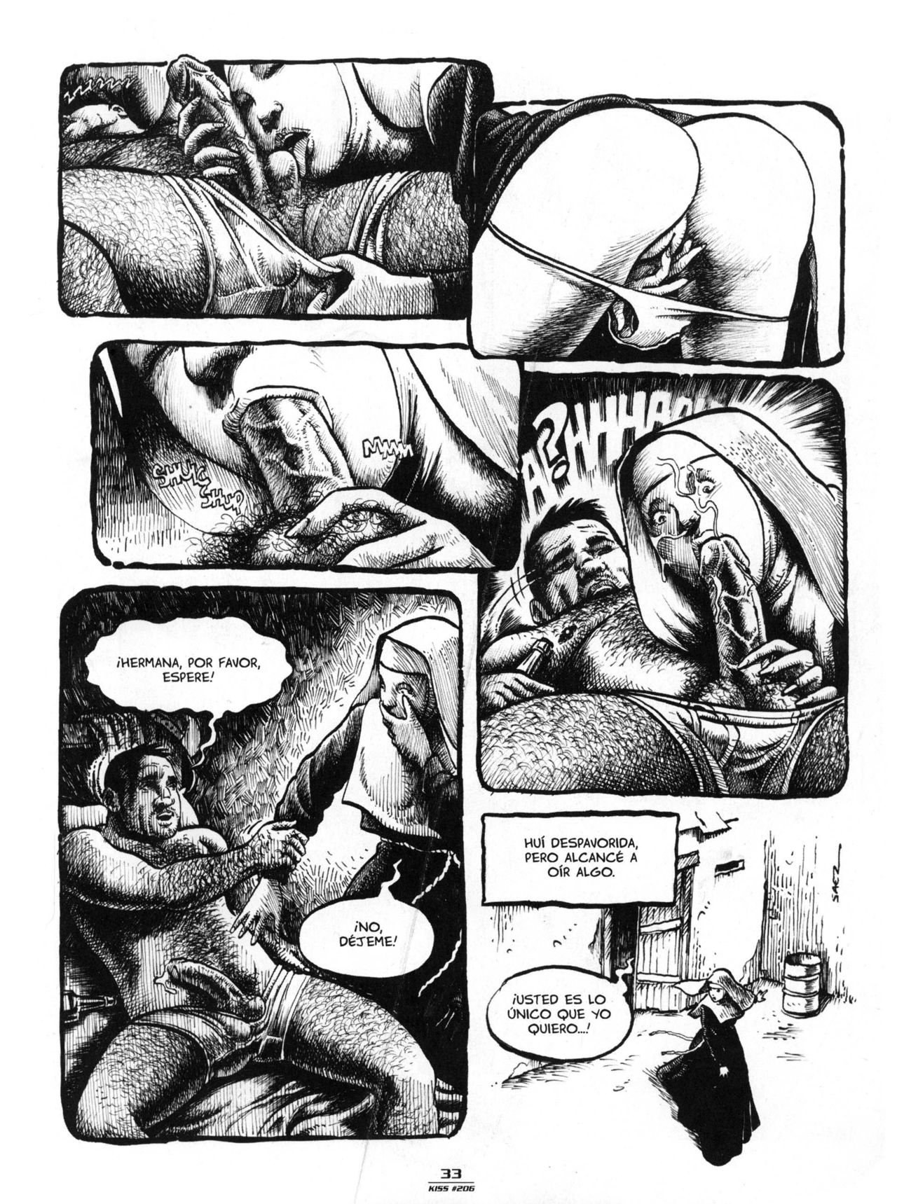 Kiss Comix 206 image number 32
