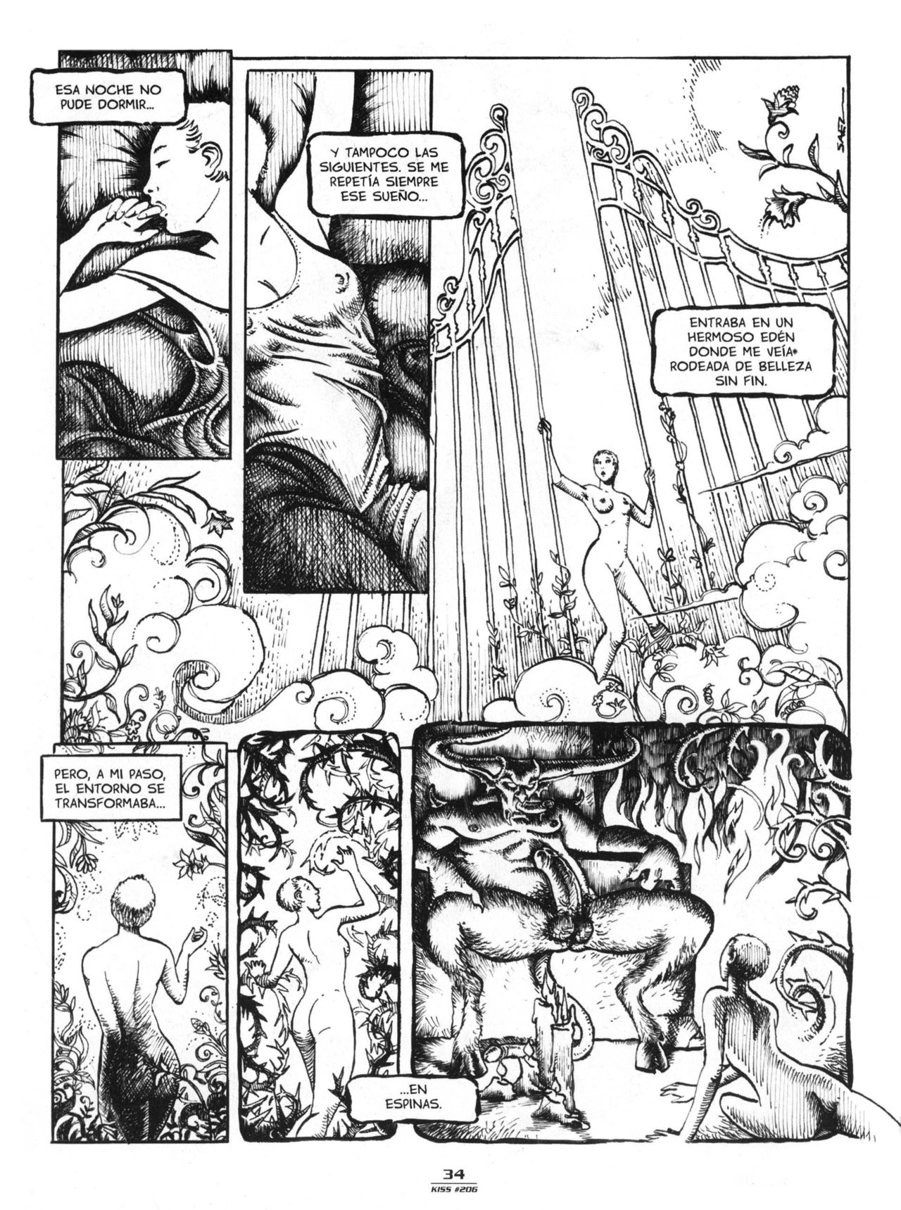 Kiss Comix 206 image number 33