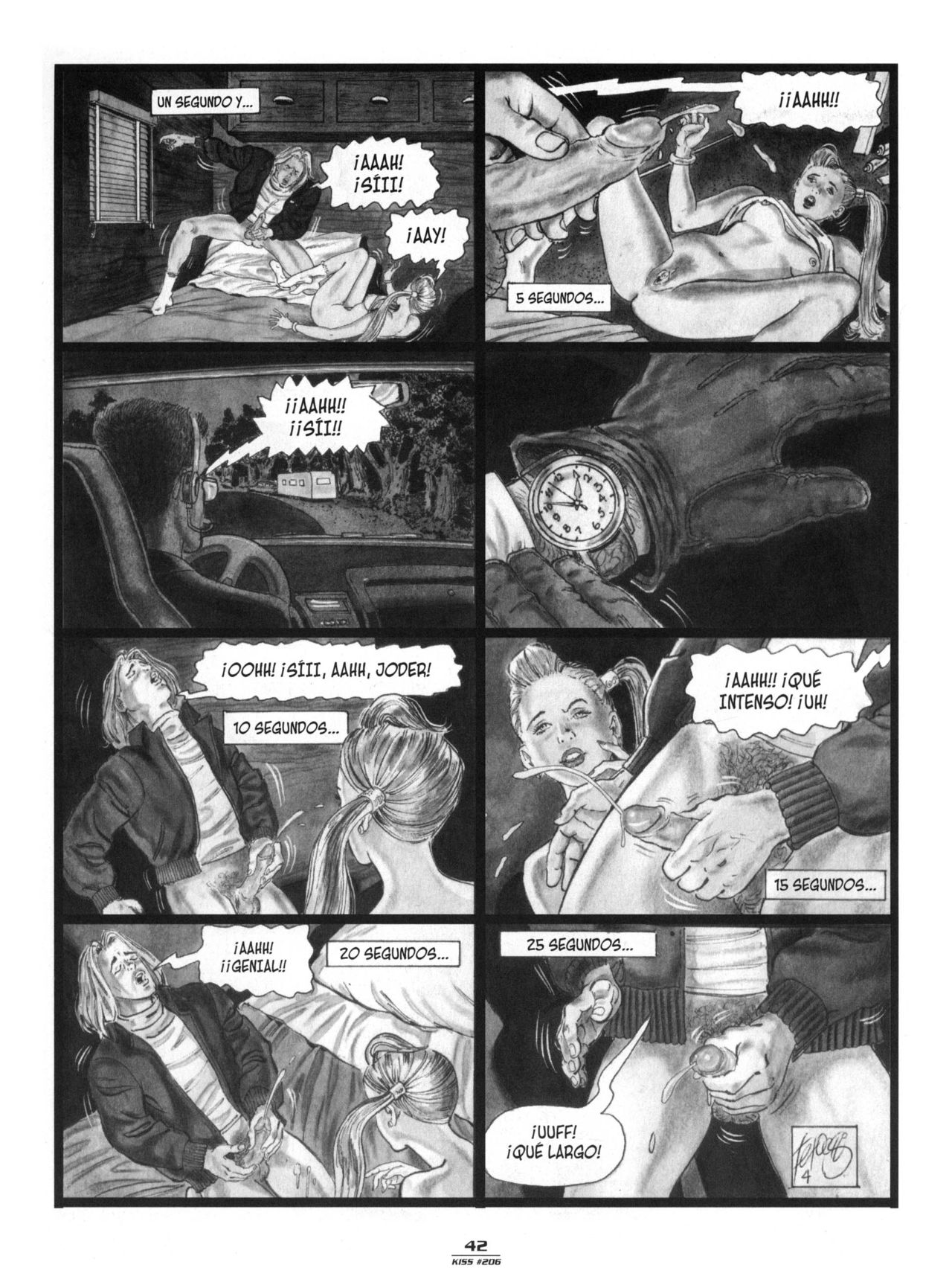 Kiss Comix 206 image number 41