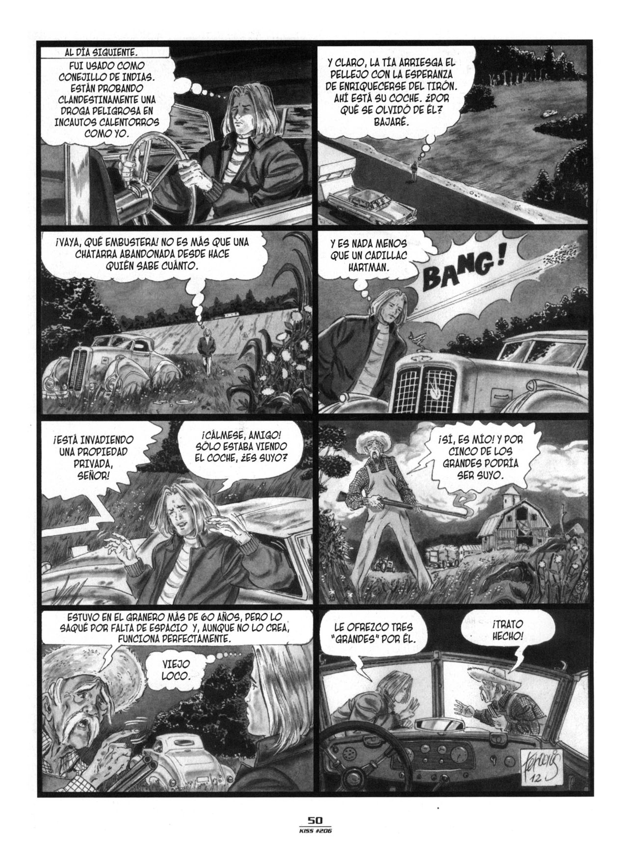 Kiss Comix 206 image number 49