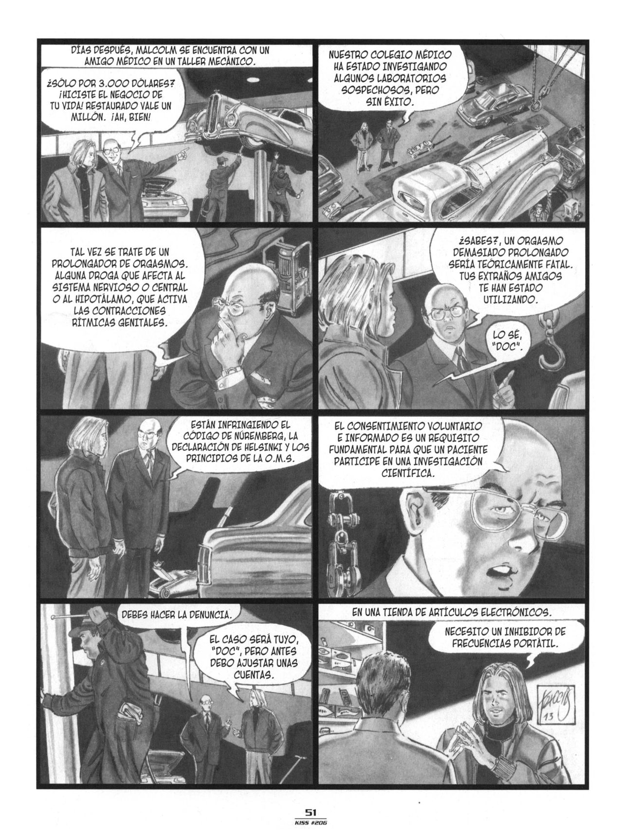 Kiss Comix 206 image number 50