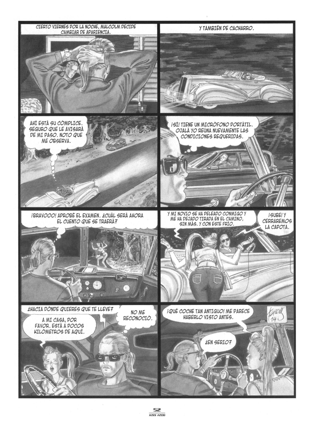 Kiss Comix 206 image number 51