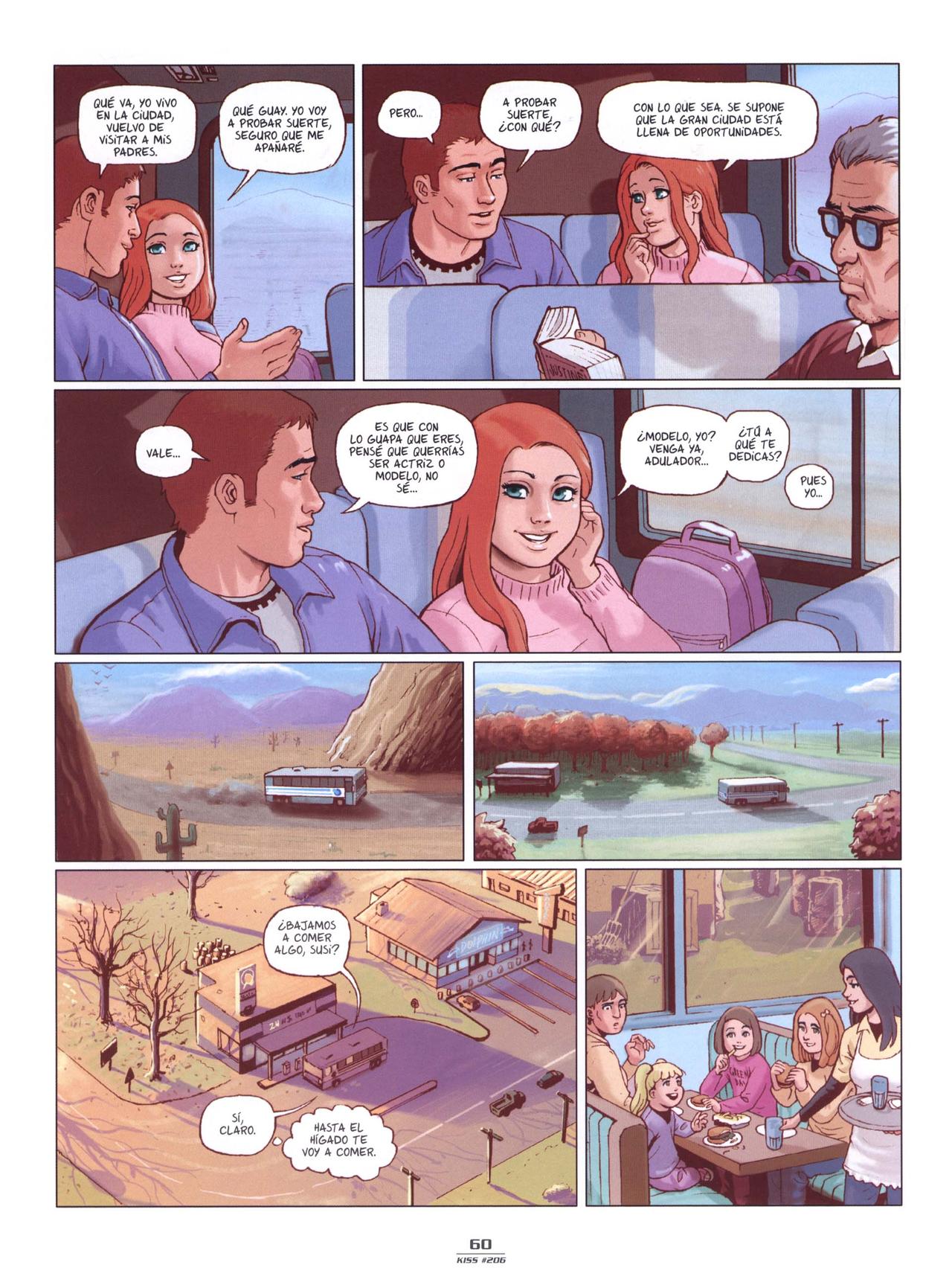 Kiss Comix 206 image number 59