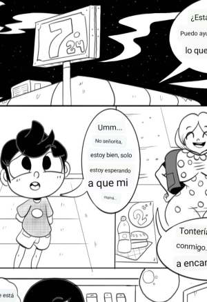 Summer vacation part 1