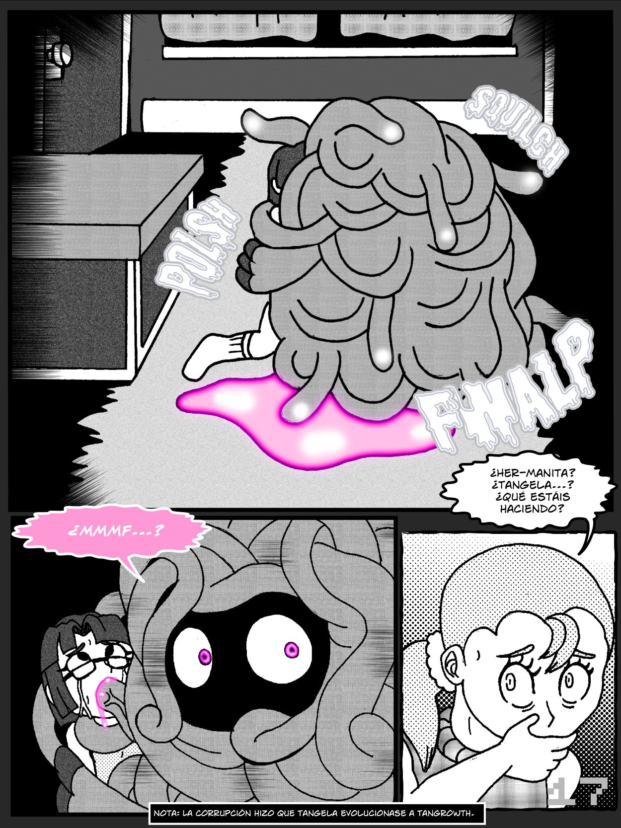 Pocket Monsters - Garden of Eden 8 - The day humanity crumbled image number 15