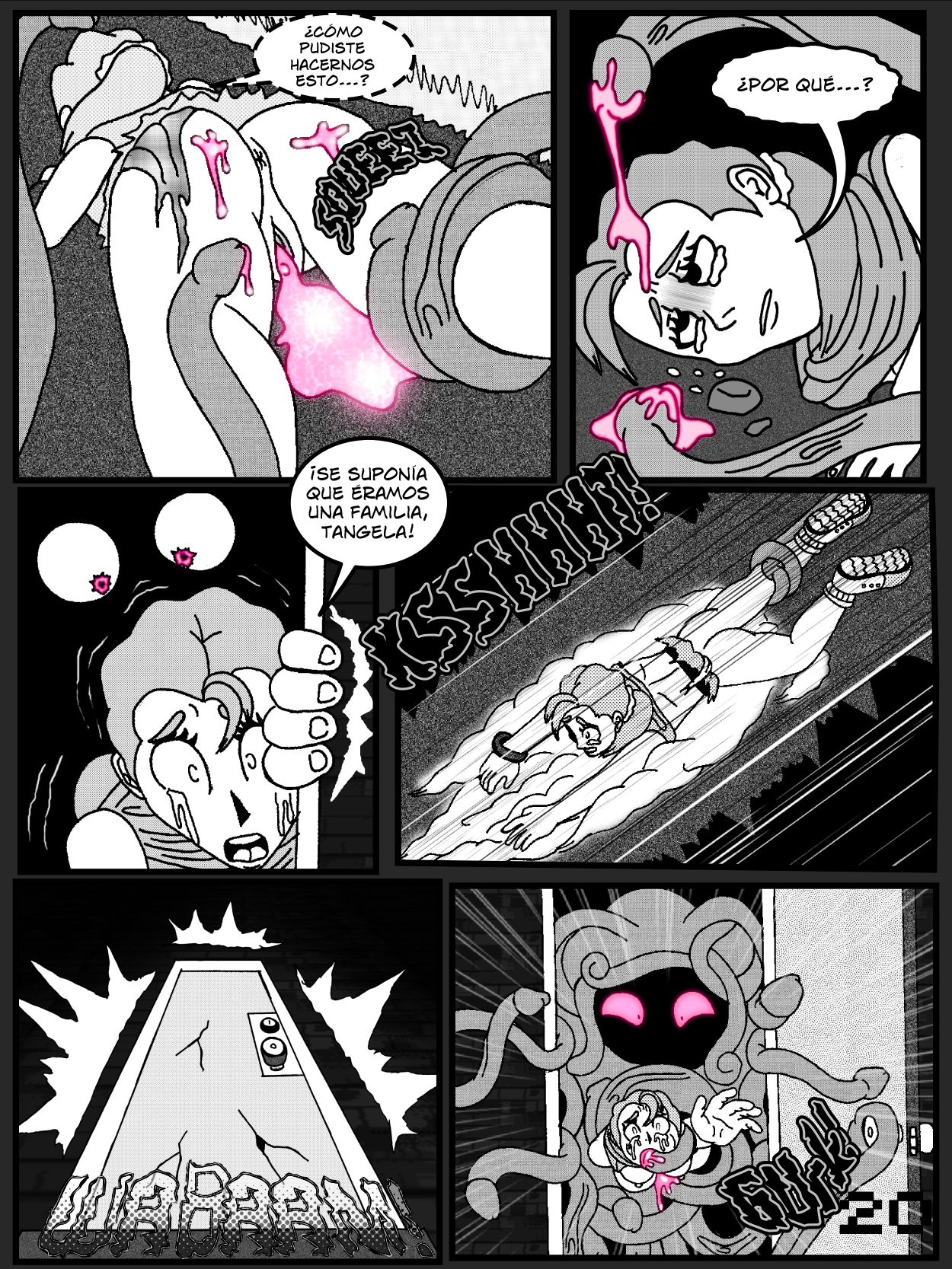 Pocket Monsters - Garden of Eden 8 - The day humanity crumbled image number 18