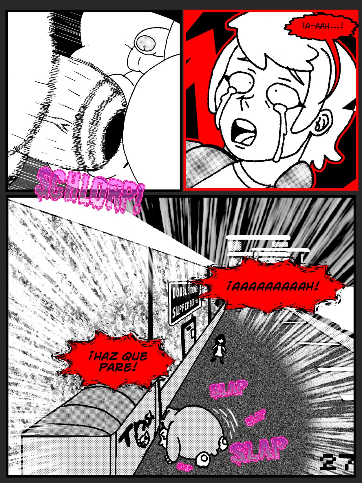 Pocket Monsters - Garden of Eden 8 - The day humanity crumbled image number 25