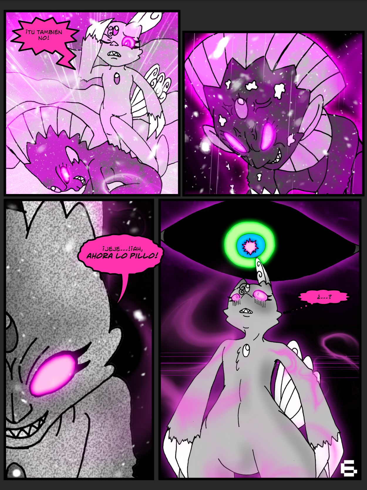 Pocket Monsters - Garden of Eden 8 - The day humanity crumbled image number 4