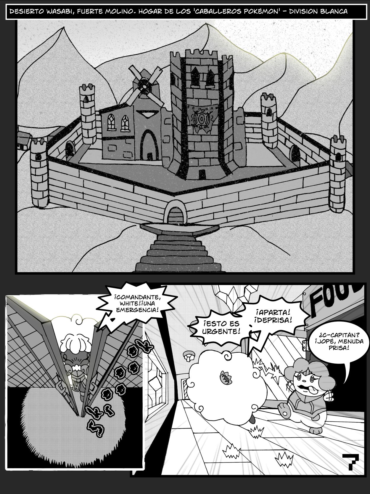 Pocket Monsters - Garden of Eden 8 - The day humanity crumbled image number 5