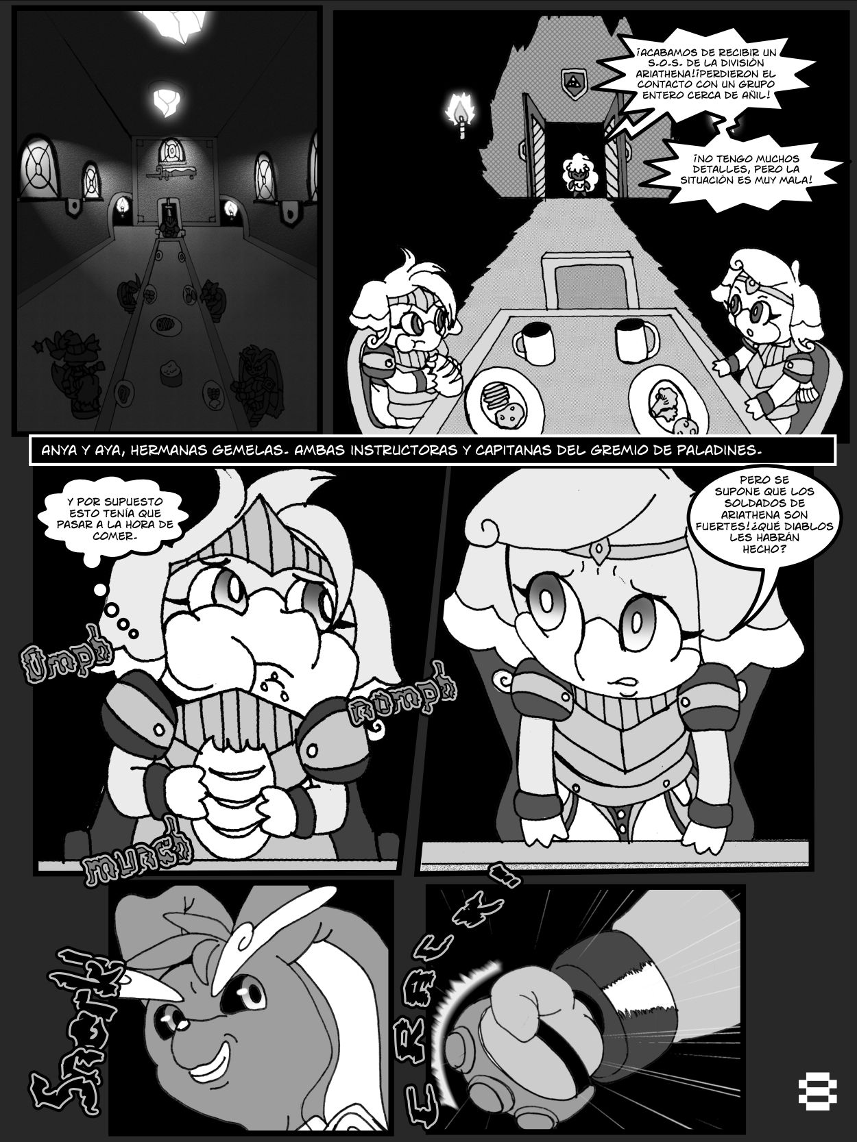 Pocket Monsters - Garden of Eden 8 - The day humanity crumbled image number 6
