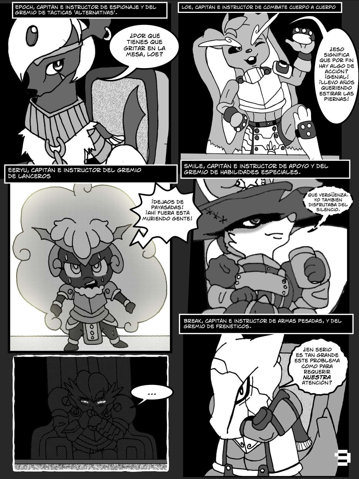 Pocket Monsters - Garden of Eden 8 - The day humanity crumbled image number 7