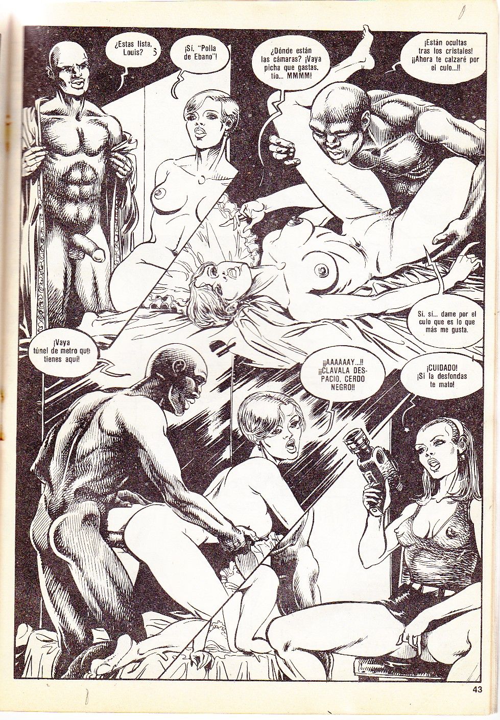 fauno sex 2: El placer de la crueldad image number 9