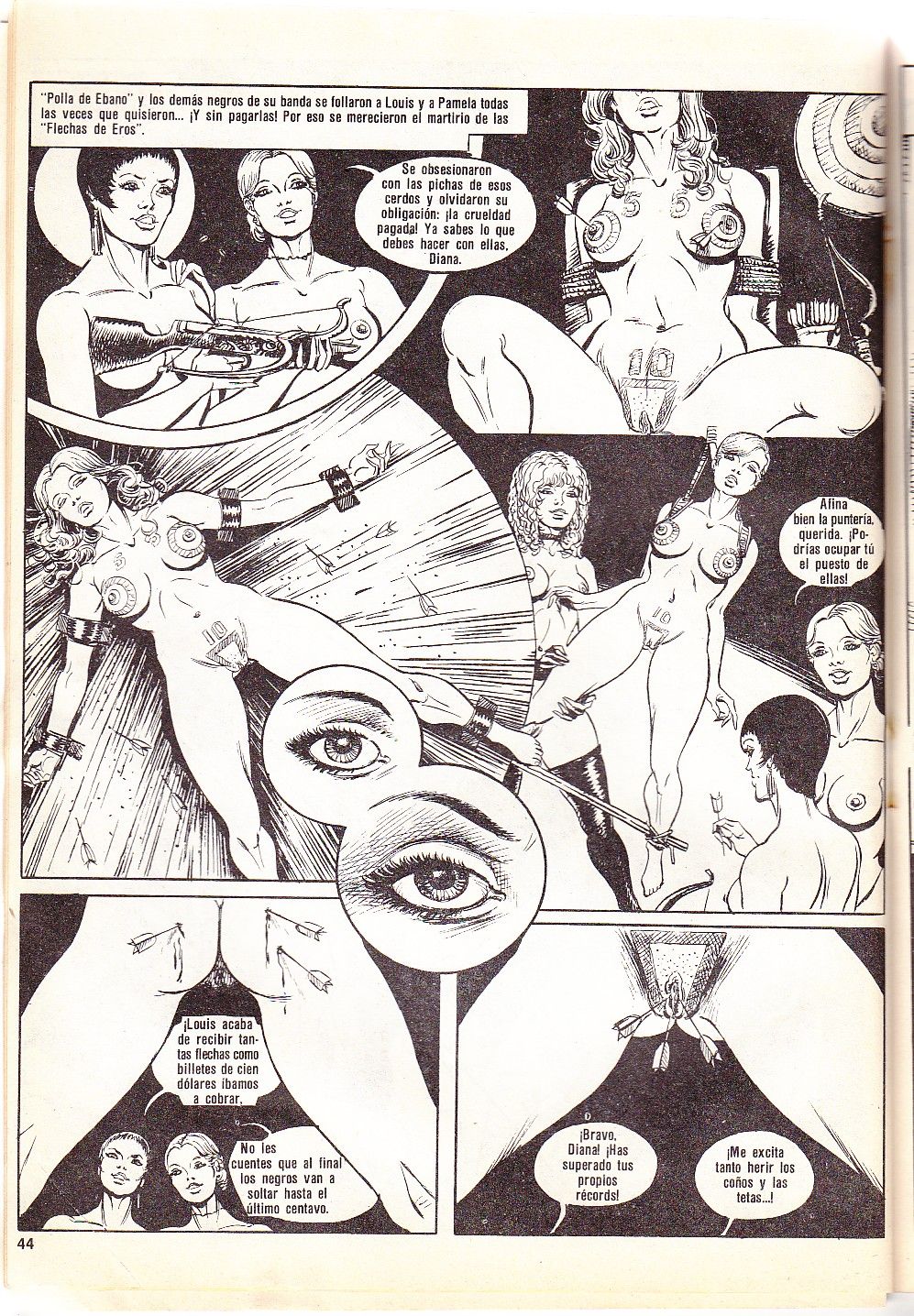 fauno sex 2: El placer de la crueldad image number 10