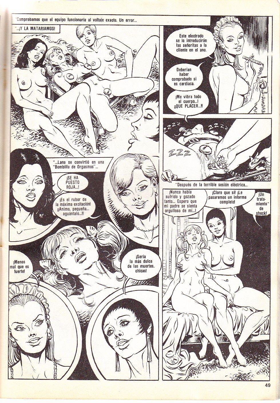 fauno sex 2: El placer de la crueldad image number 15