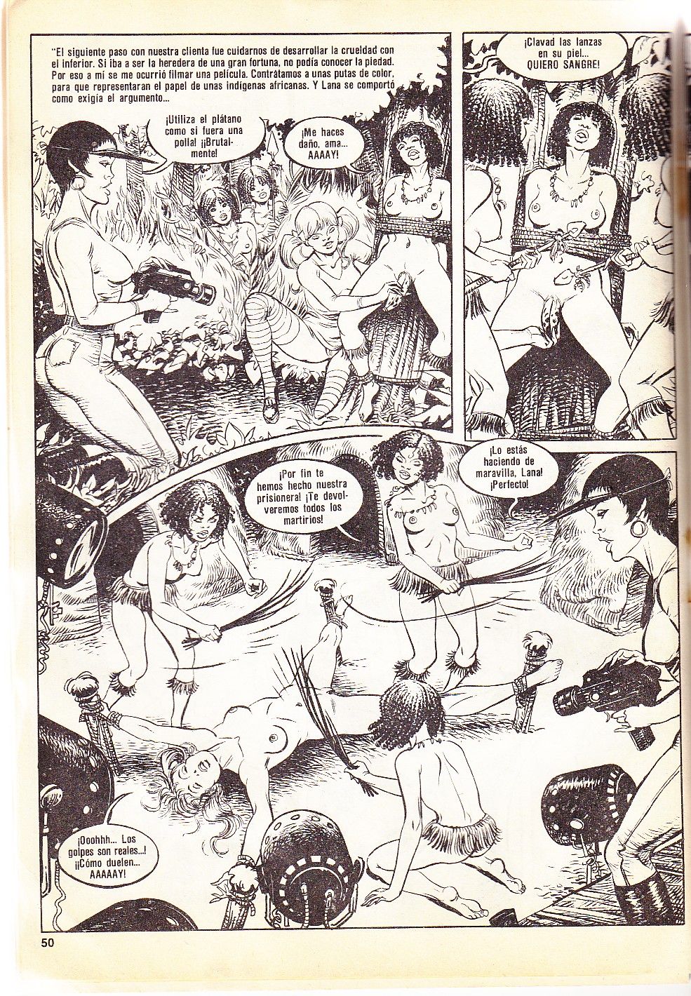 fauno sex 2: El placer de la crueldad image number 16