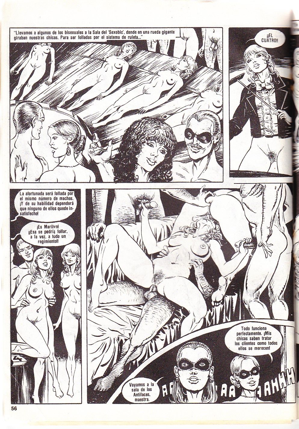 fauno sex 2: El placer de la crueldad image number 22