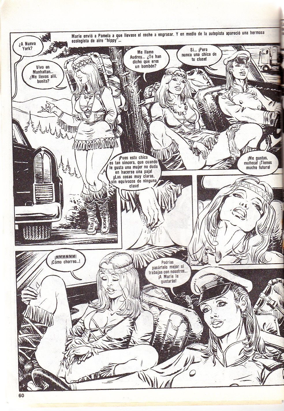 fauno sex 2: El placer de la crueldad image number 26