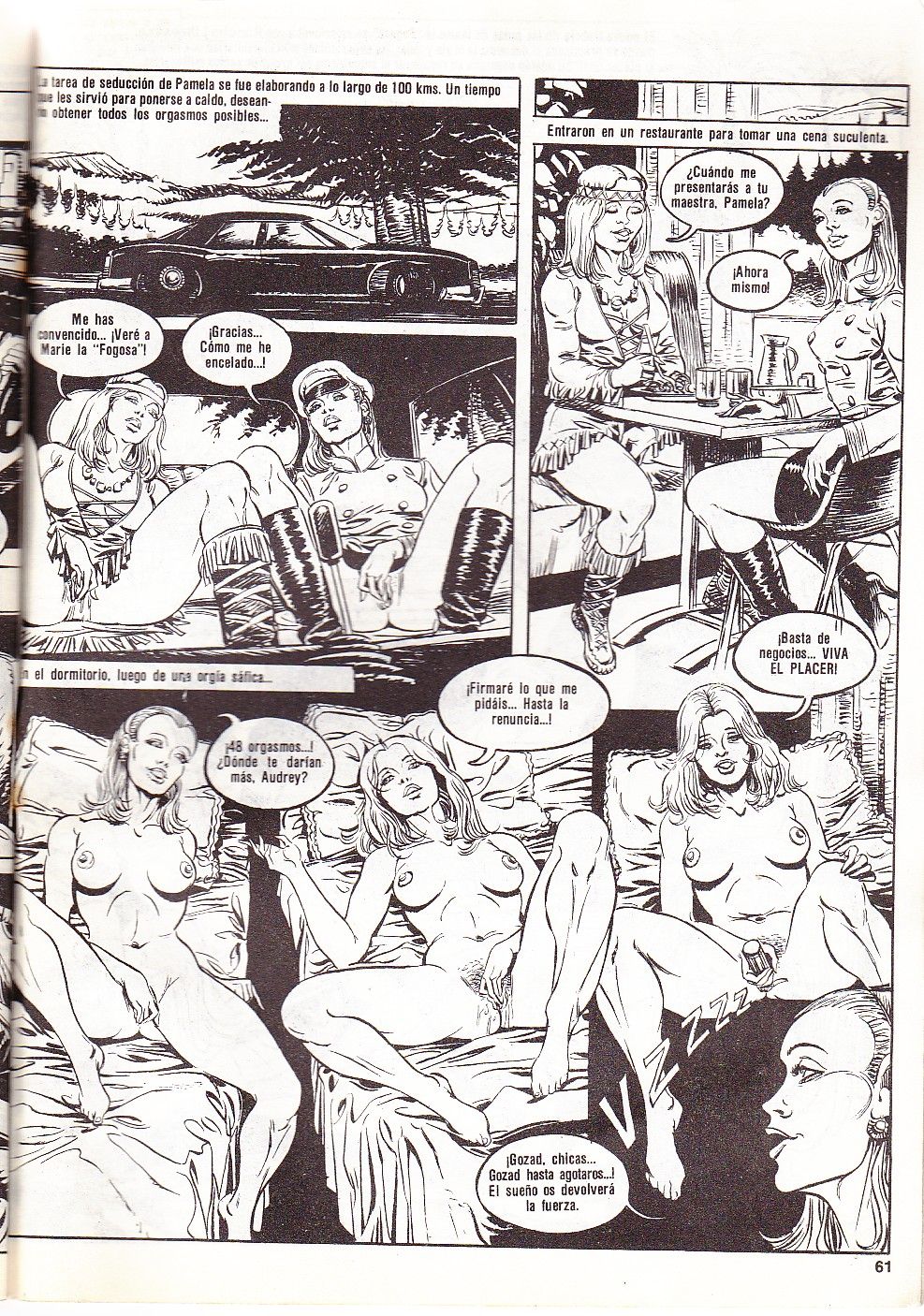 fauno sex 2: El placer de la crueldad image number 27