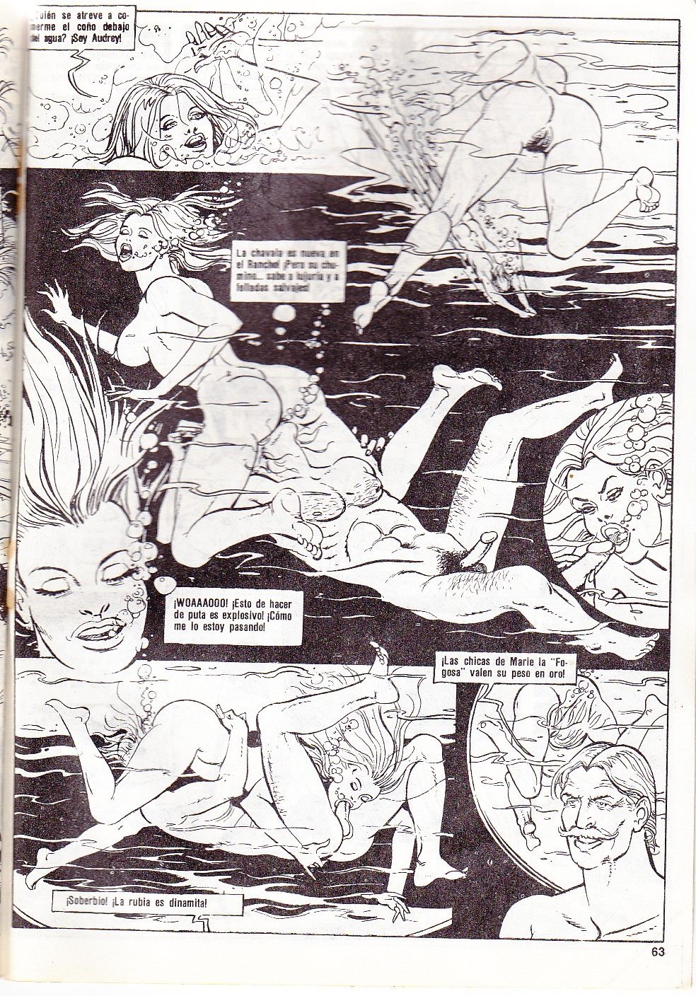 fauno sex 2: El placer de la crueldad image number 29