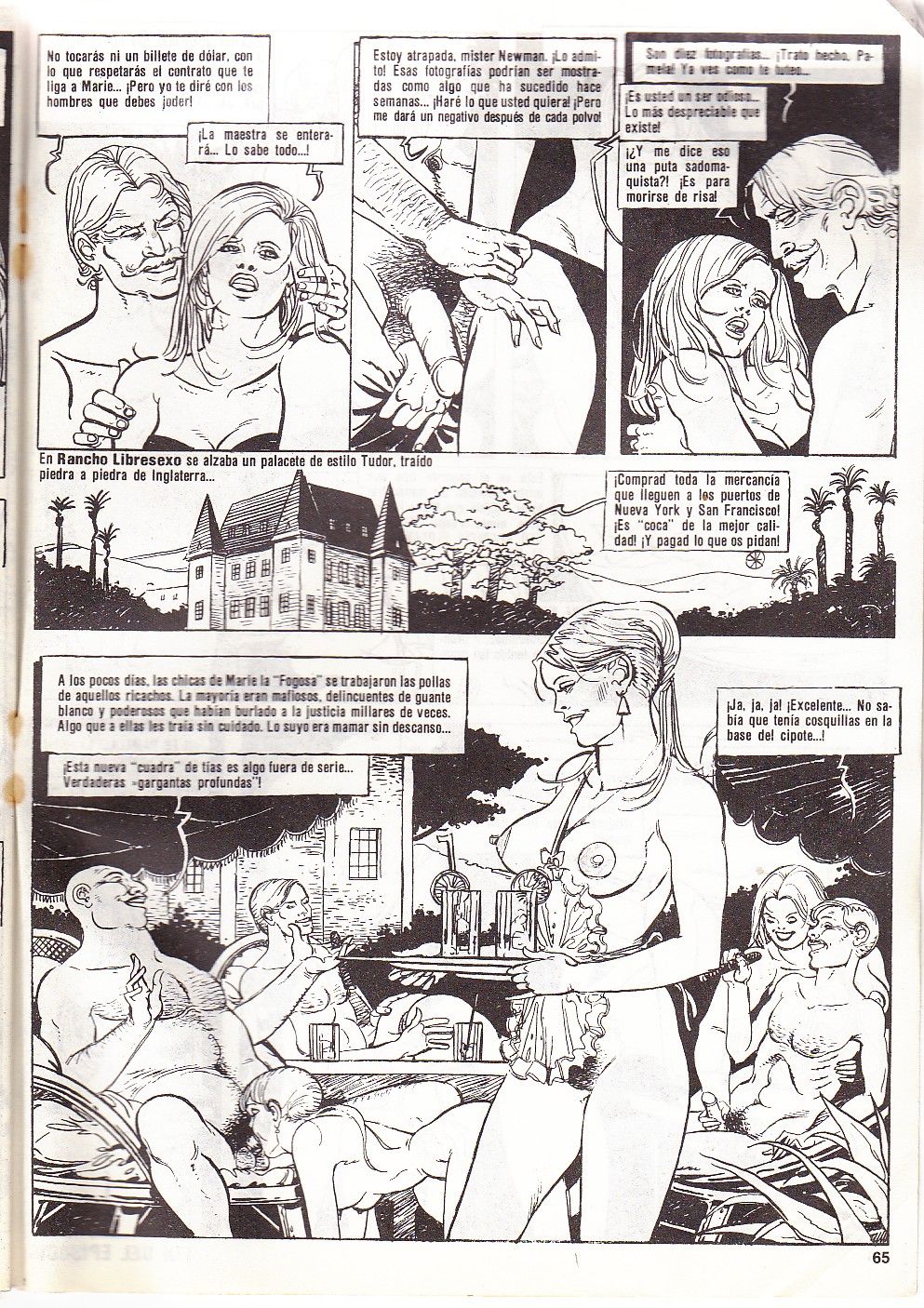 fauno sex 2: El placer de la crueldad image number 31