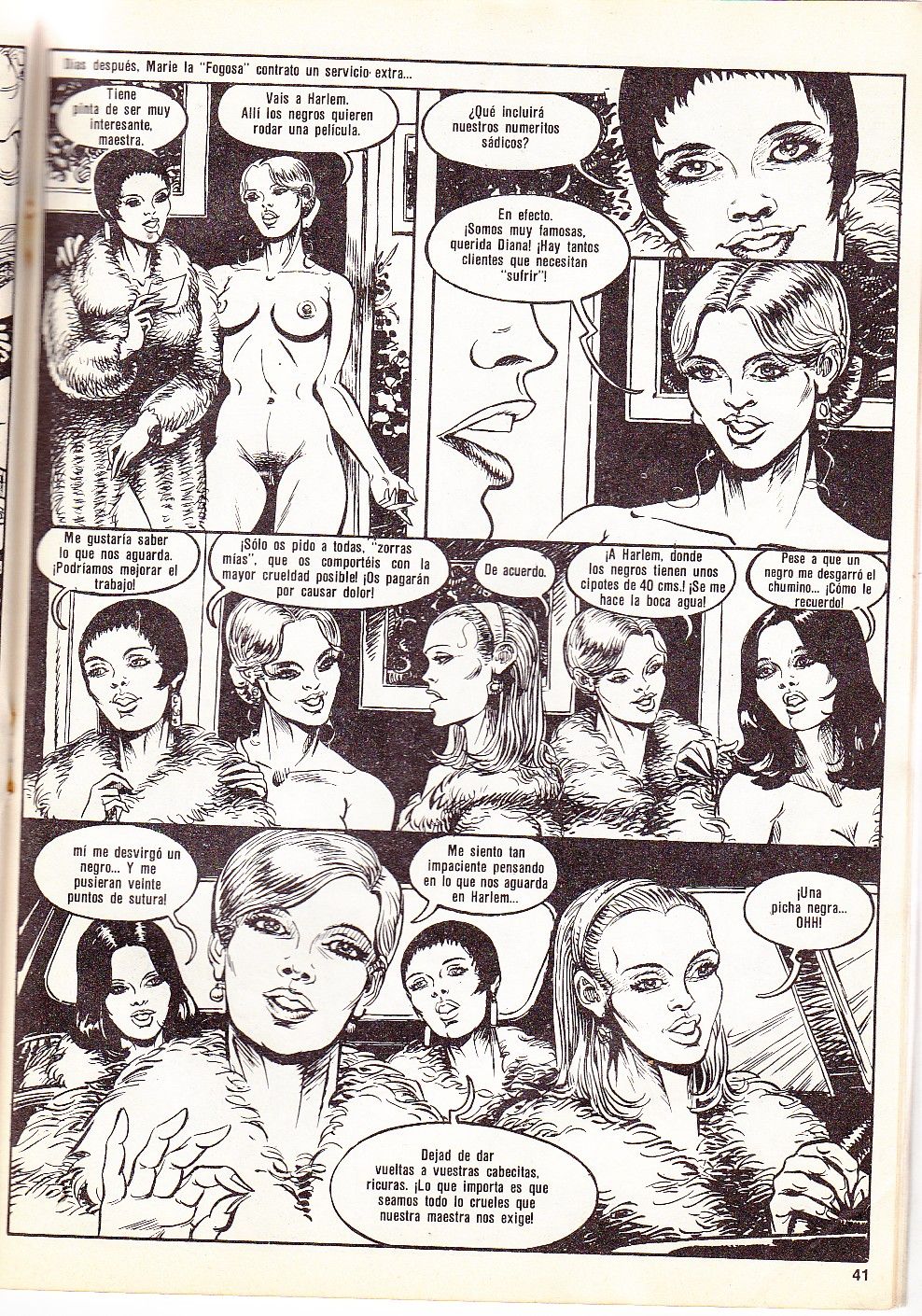 fauno sex 2: El placer de la crueldad image number 7