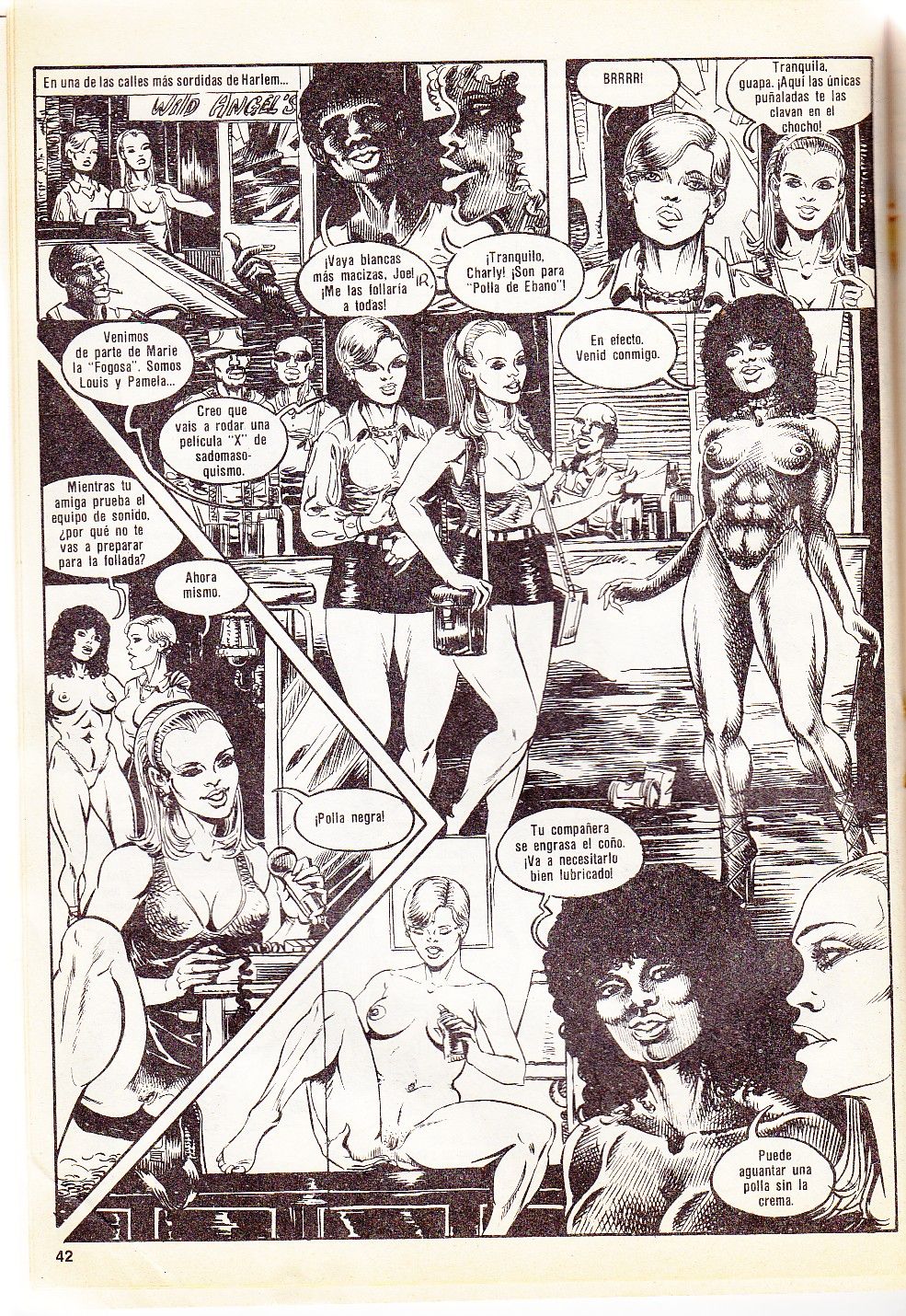 fauno sex 2: El placer de la crueldad image number 8