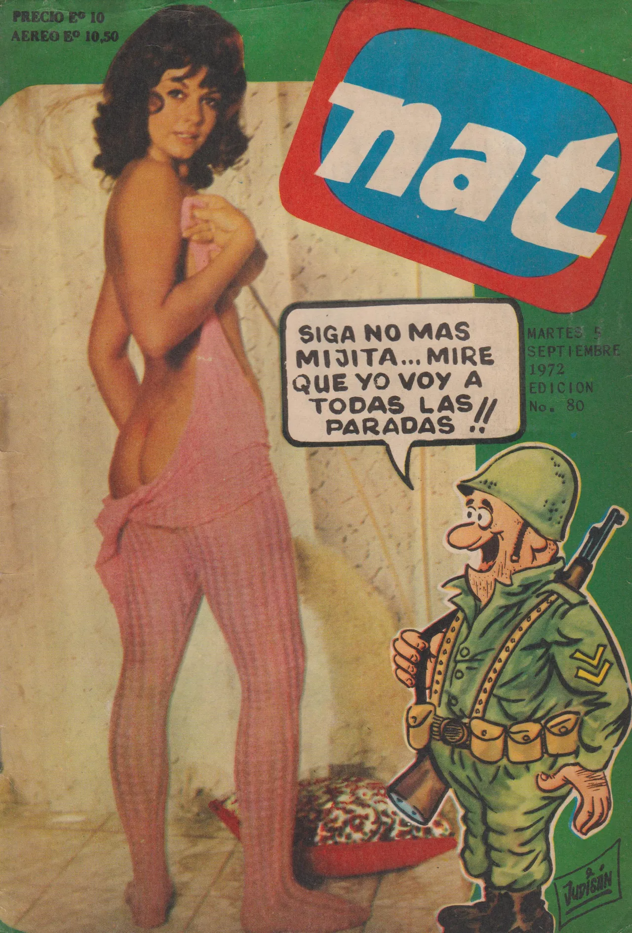 Revista Nat 80