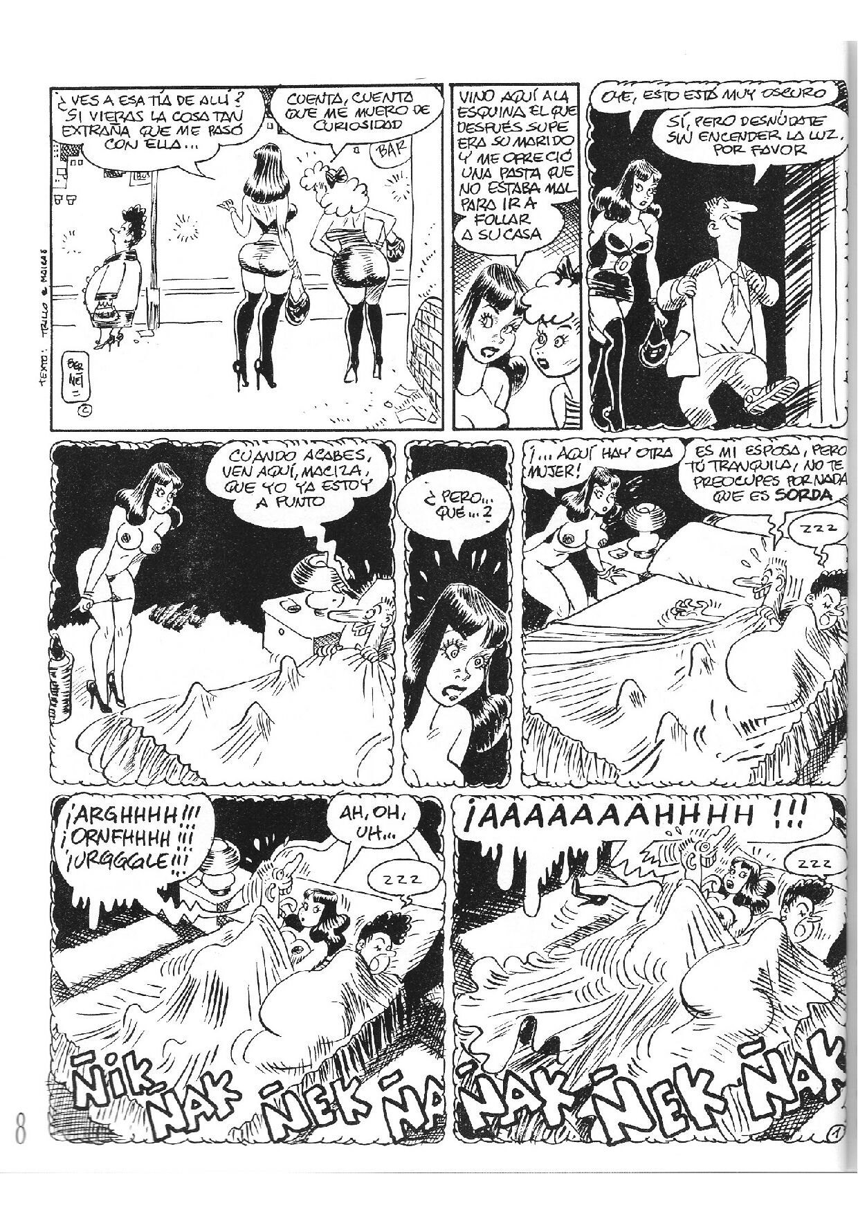 Clara - Puta Vida image number 6