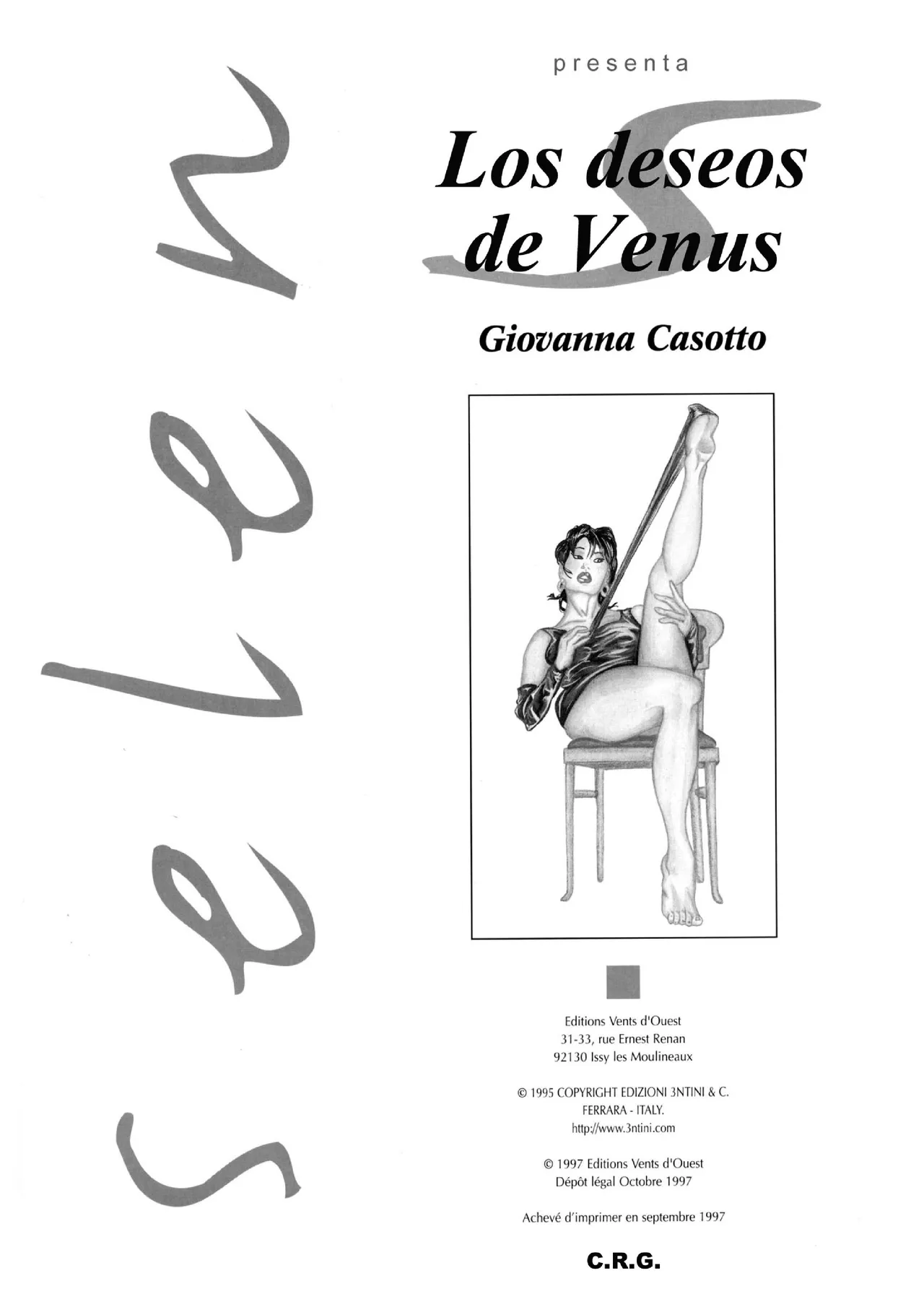 Los Deseos de Venus image number 1